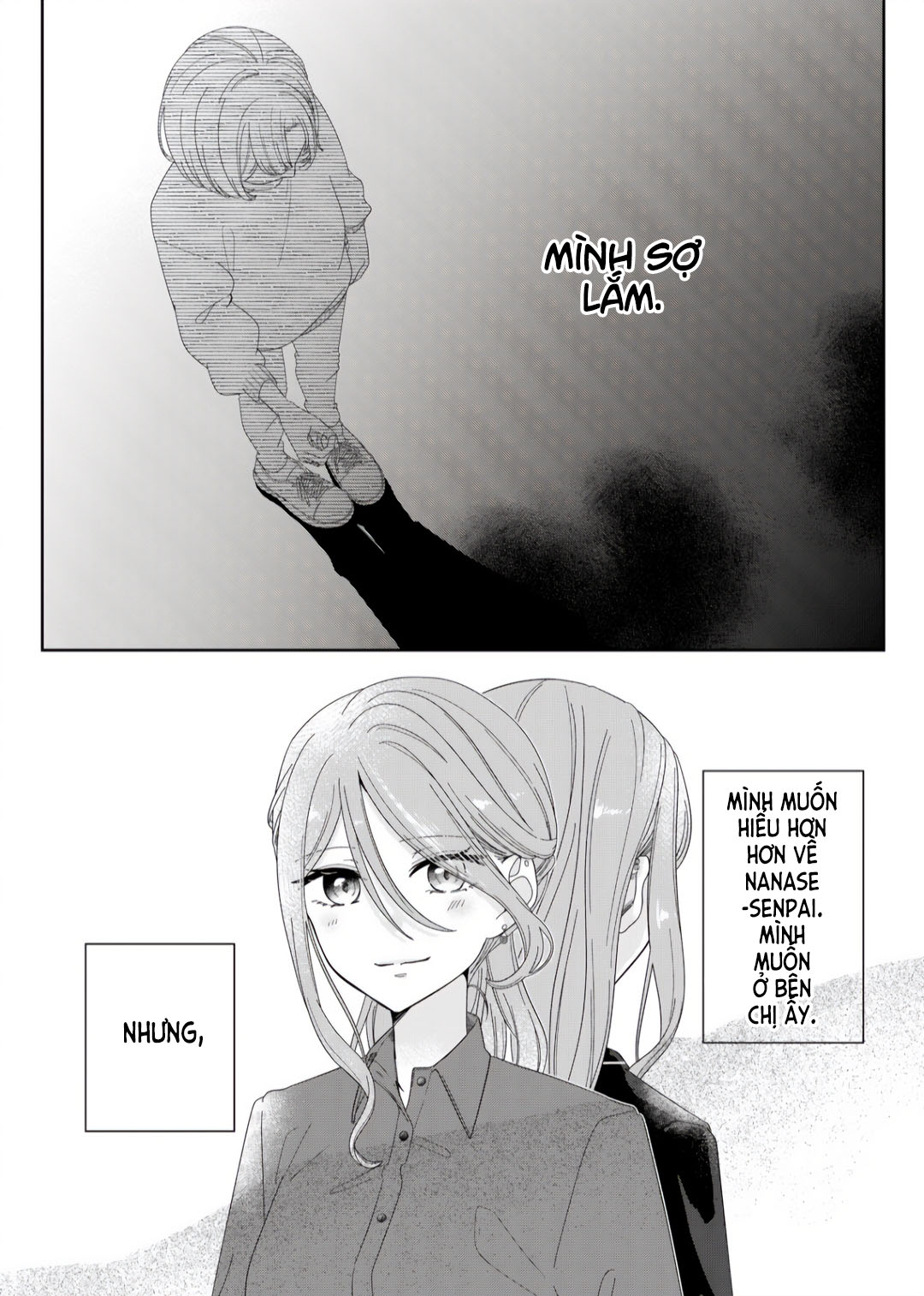 đọc truyện Tương Tư Trong Đêm Vì Em Chương 3 ảnh 12 tại Thiên Thai Truyện