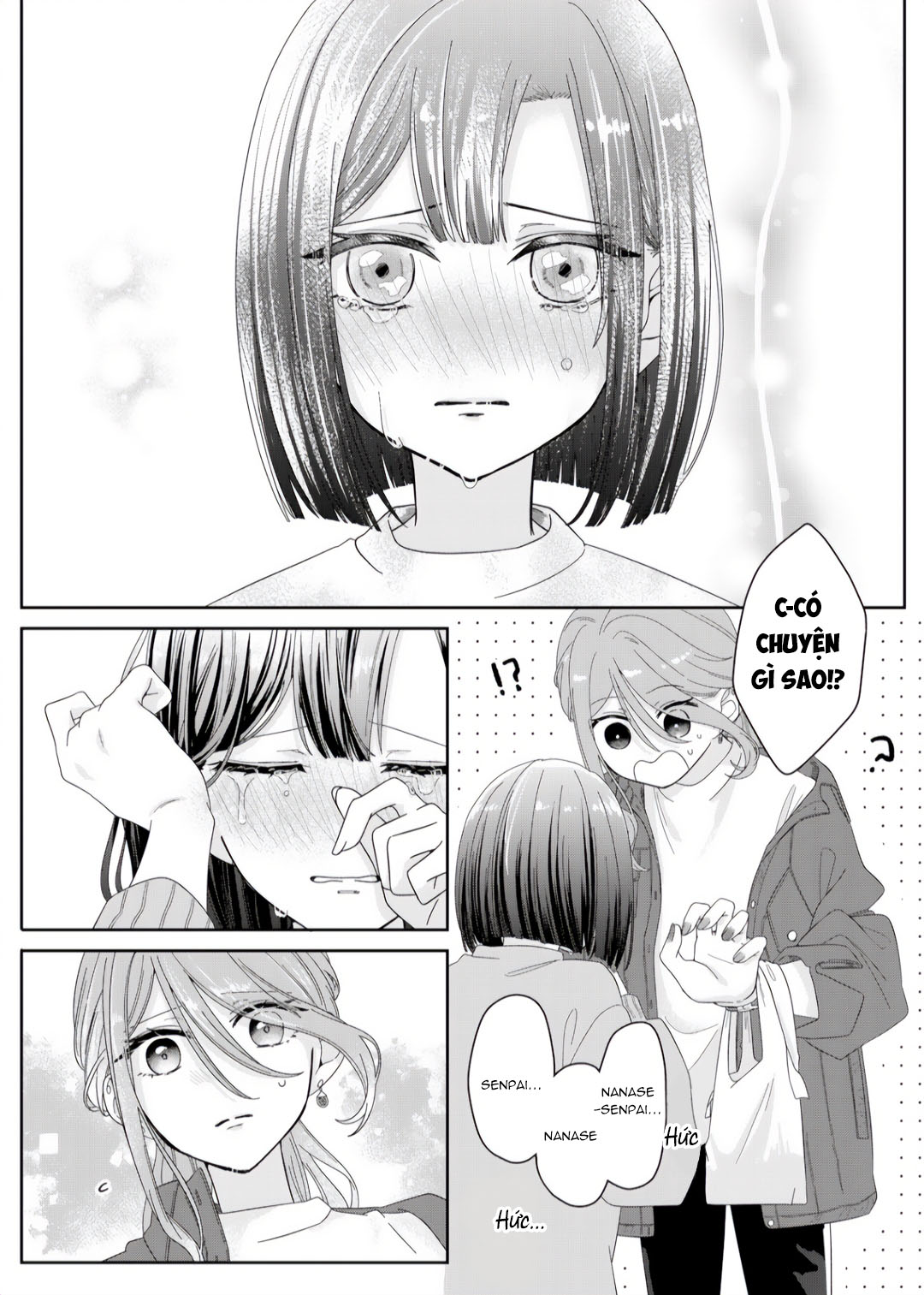 đọc truyện Tương Tư Trong Đêm Vì Em Chương 3 ảnh 15 tại Thiên Thai Truyện