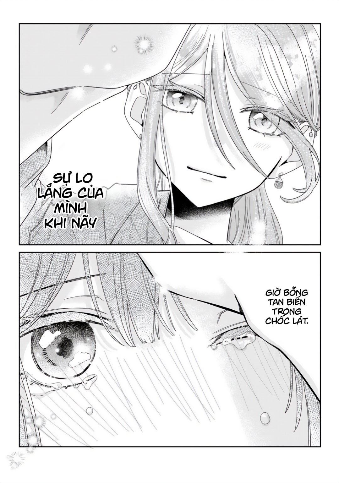 đọc truyện Tương Tư Trong Đêm Vì Em Chương 3 ảnh 17 tại Thiên Thai Truyện