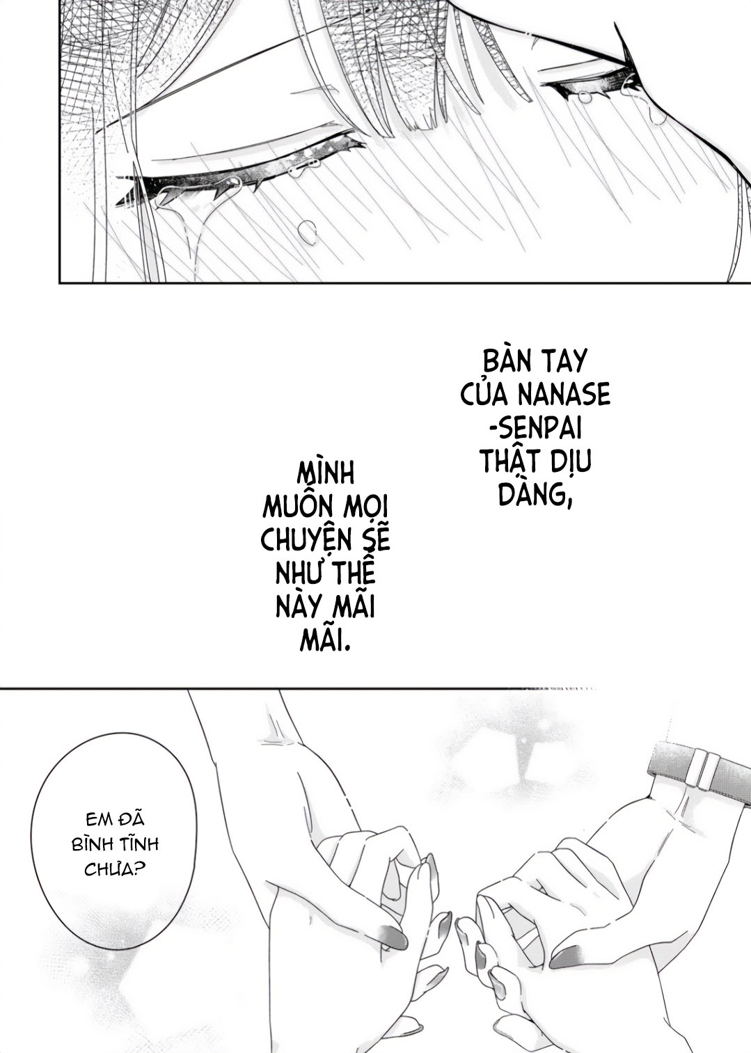 đọc truyện Tương Tư Trong Đêm Vì Em Chương 3 ảnh 18 tại Thiên Thai Truyện