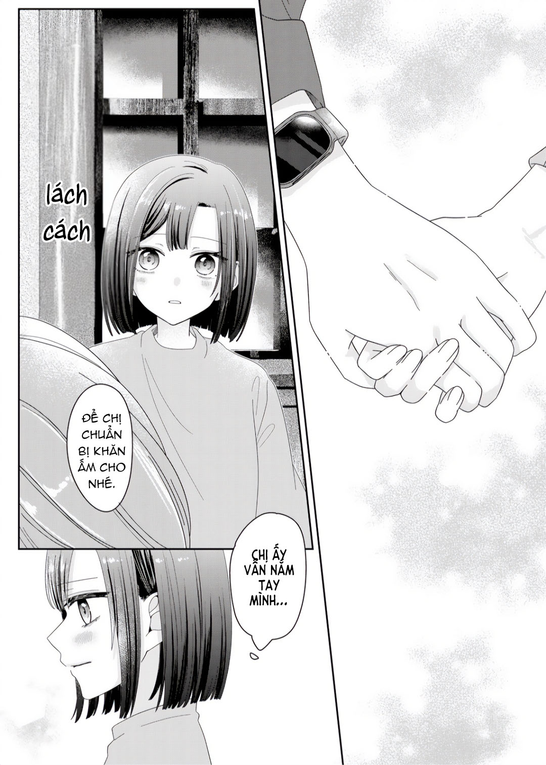 đọc truyện Tương Tư Trong Đêm Vì Em Chương 3 ảnh 20 tại Thiên Thai Truyện