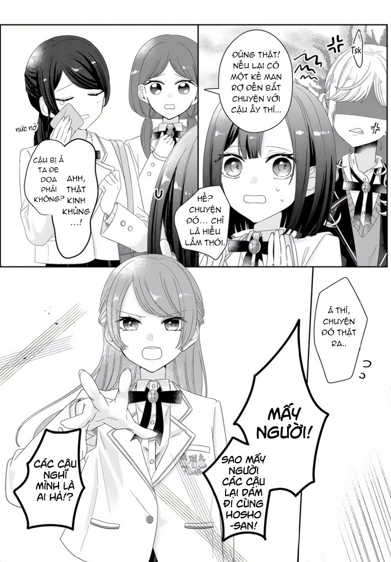 đọc truyện Tương Tư Trong Đêm Vì Em Chương 3 ảnh 4 tại Thiên Thai Truyện