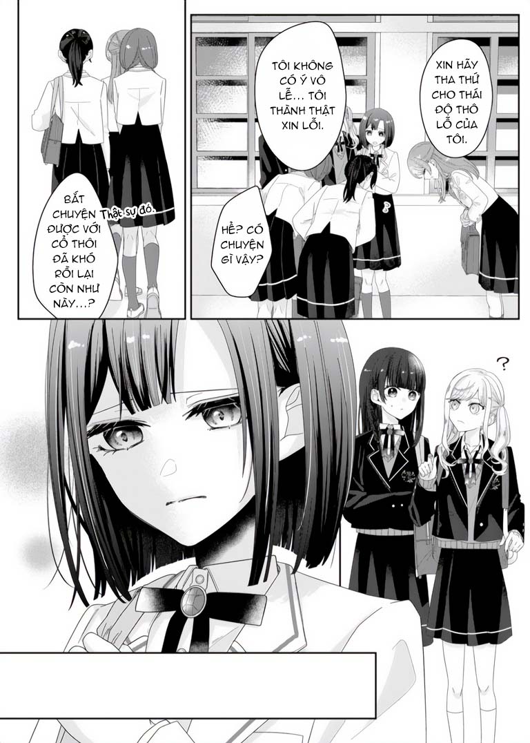 đọc truyện Tương Tư Trong Đêm Vì Em Chương 3 ảnh 5 tại Thiên Thai Truyện