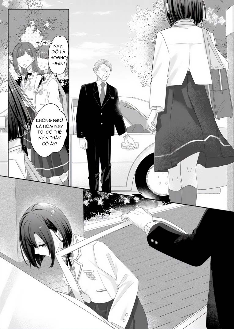 đọc truyện Tương Tư Trong Đêm Vì Em Chương 3 ảnh 6 tại Thiên Thai Truyện