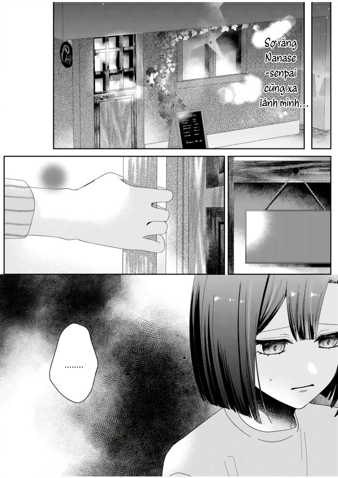 đọc truyện Tương Tư Trong Đêm Vì Em Chương 3 ảnh 11 tại Thiên Thai Truyện