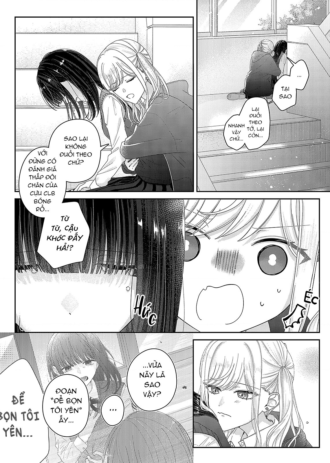 đọc truyện Tương Tư Trong Đêm Vì Em Chương 30 ảnh 3 tại Thiên Thai Truyện