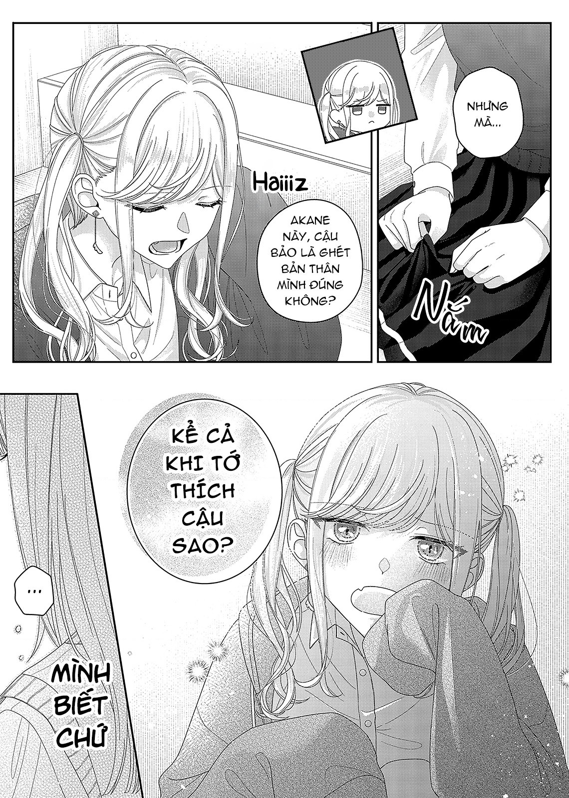 đọc truyện Tương Tư Trong Đêm Vì Em Chương 30 ảnh 12 tại Thiên Thai Truyện