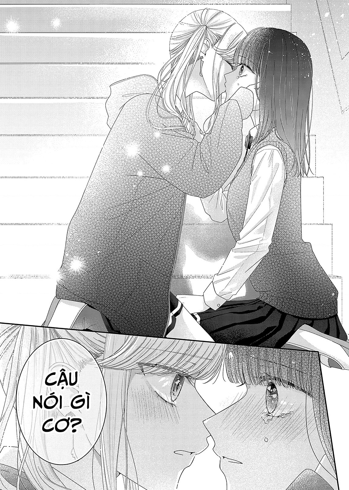 đọc truyện Tương Tư Trong Đêm Vì Em Chương 30 ảnh 14 tại Thiên Thai Truyện