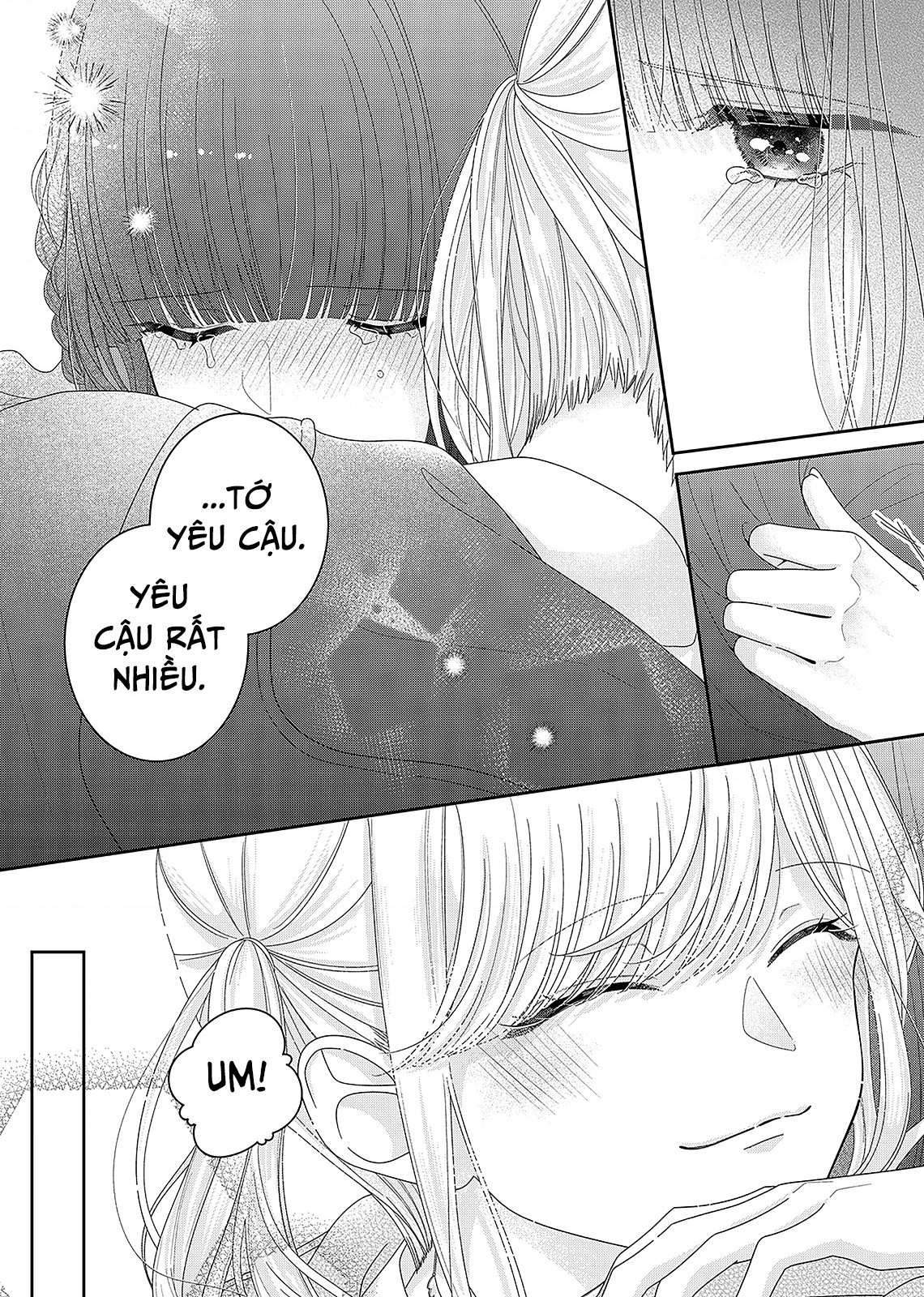 đọc truyện Tương Tư Trong Đêm Vì Em Chương 30 ảnh 17 tại Thiên Thai Truyện