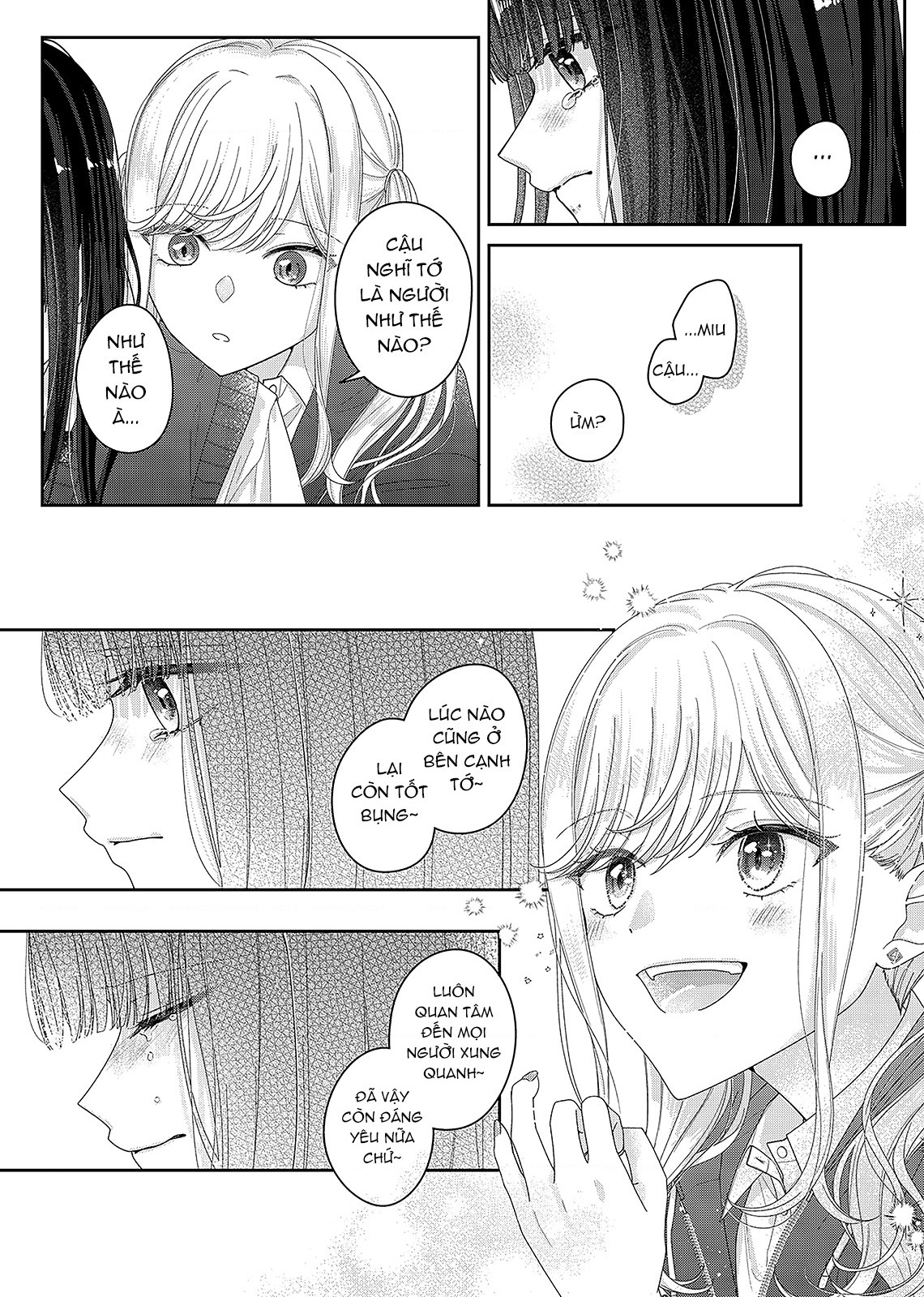 đọc truyện Tương Tư Trong Đêm Vì Em Chương 30 ảnh 4 tại Thiên Thai Truyện