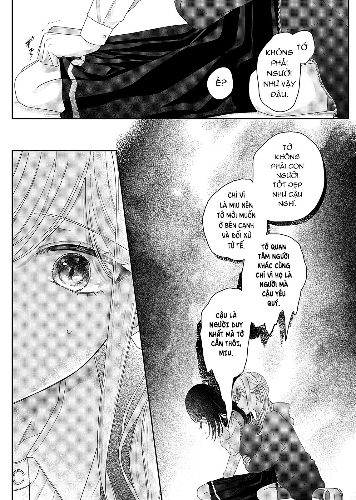 đọc truyện Tương Tư Trong Đêm Vì Em Chương 30 ảnh 5 tại Thiên Thai Truyện