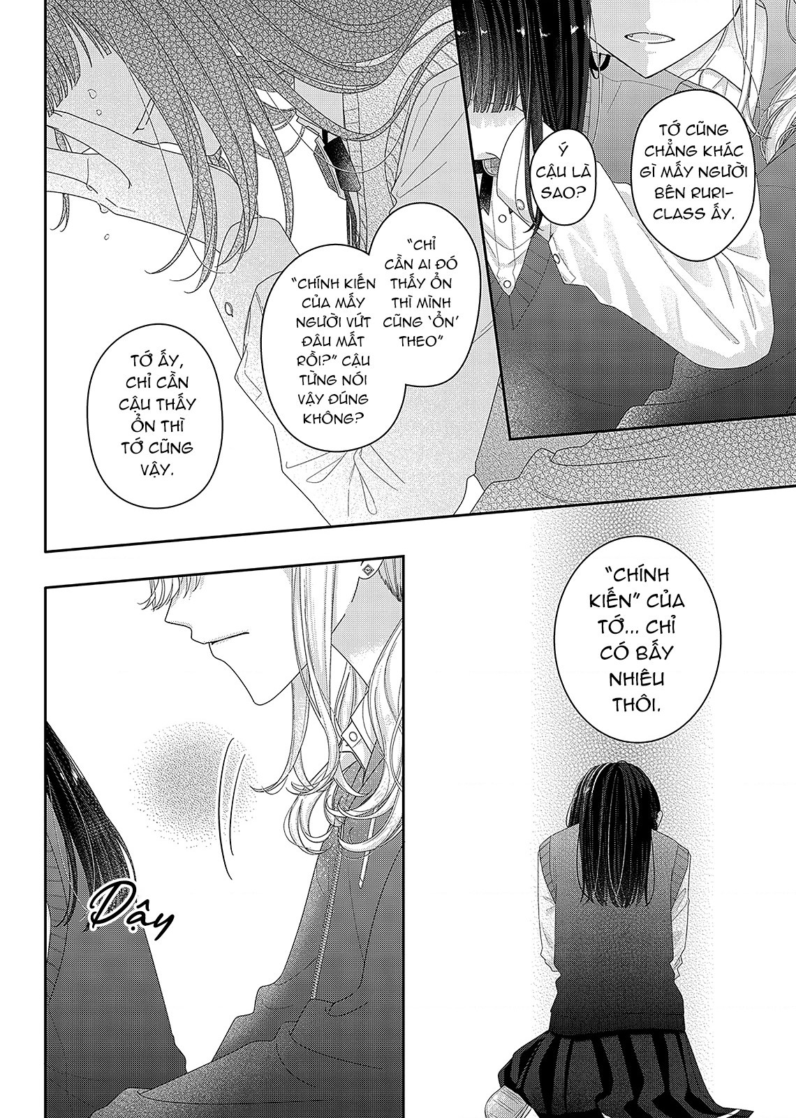 đọc truyện Tương Tư Trong Đêm Vì Em Chương 30 ảnh 6 tại Thiên Thai Truyện