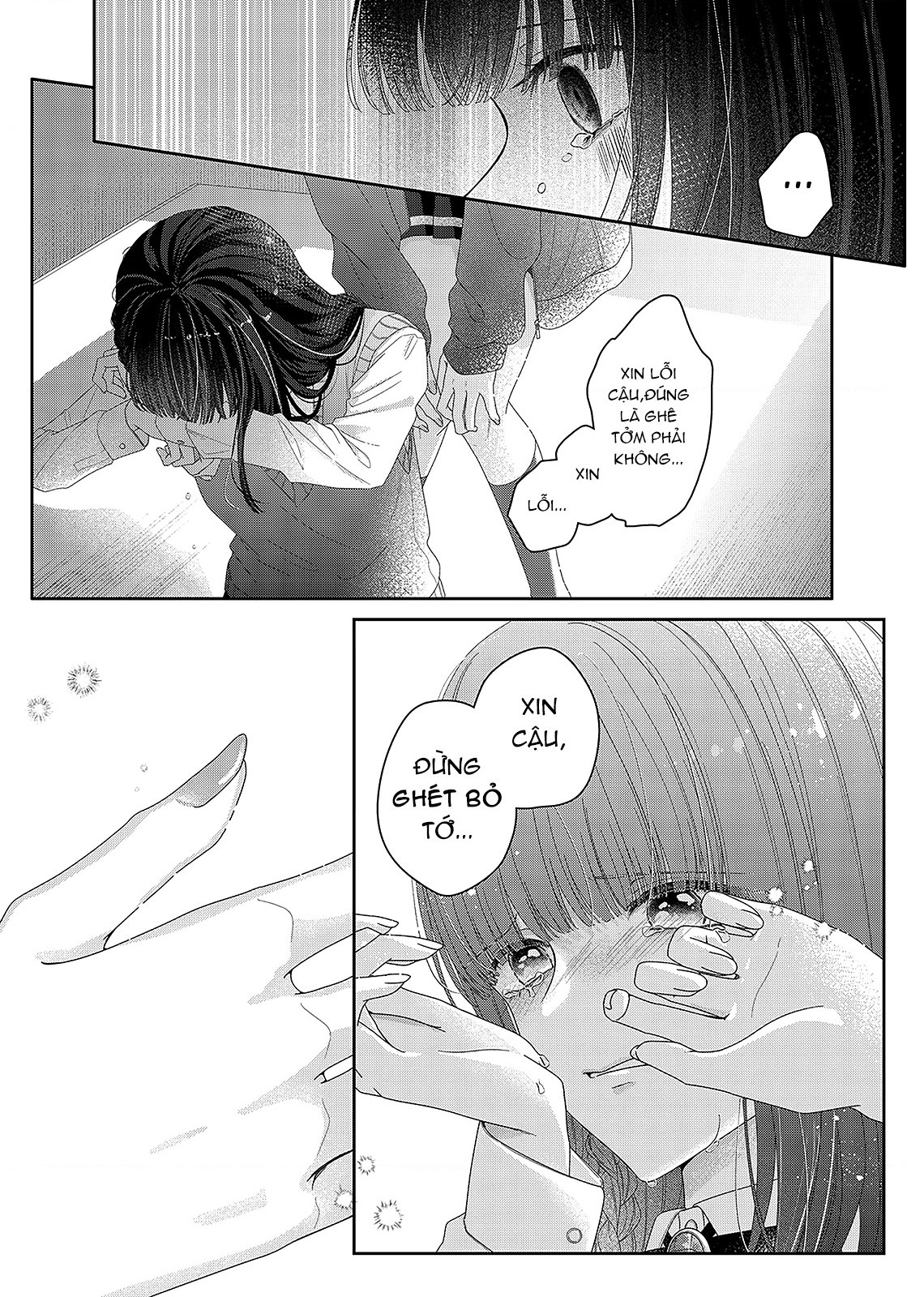 đọc truyện Tương Tư Trong Đêm Vì Em Chương 30 ảnh 7 tại Thiên Thai Truyện