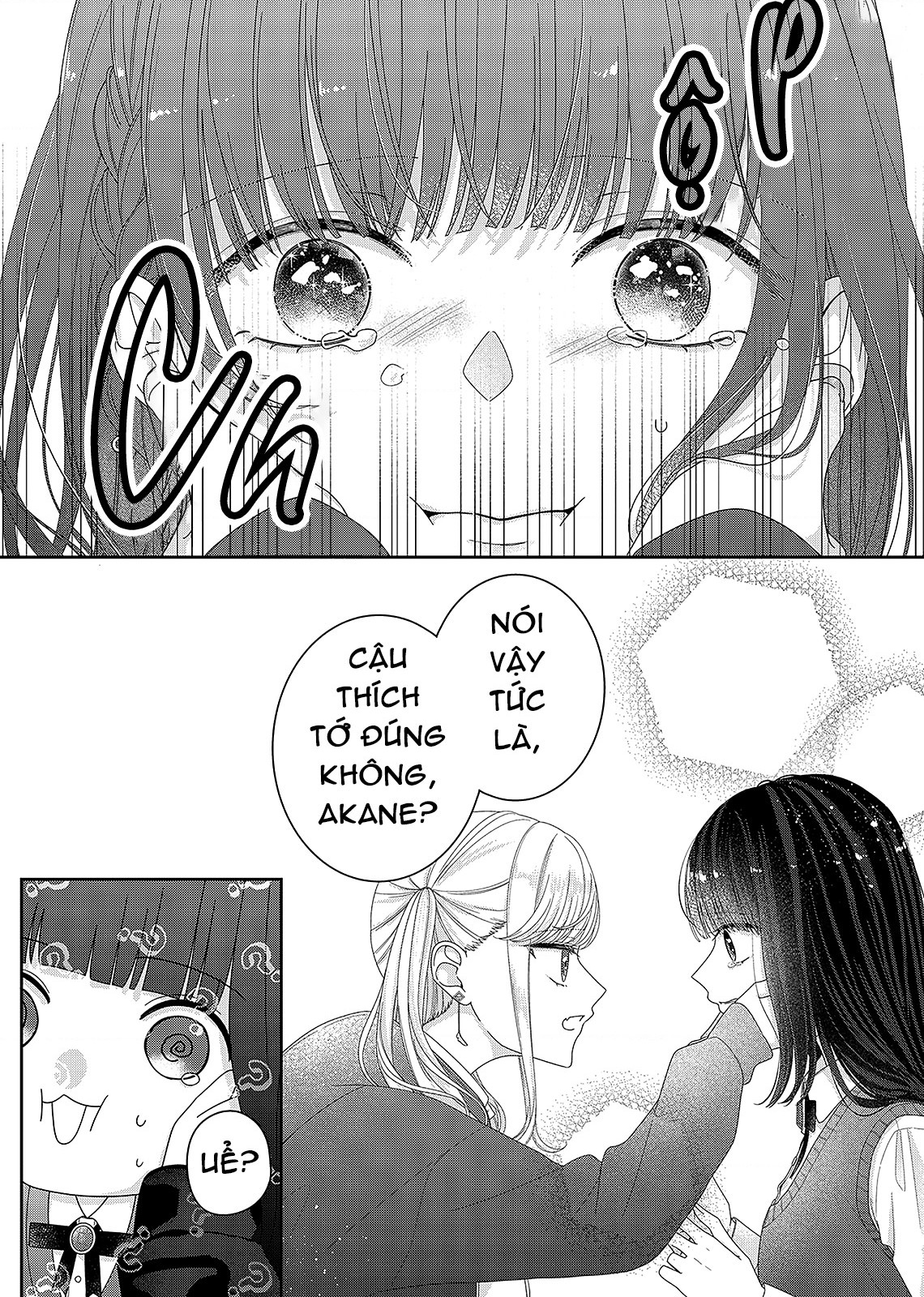 đọc truyện Tương Tư Trong Đêm Vì Em Chương 30 ảnh 8 tại Thiên Thai Truyện