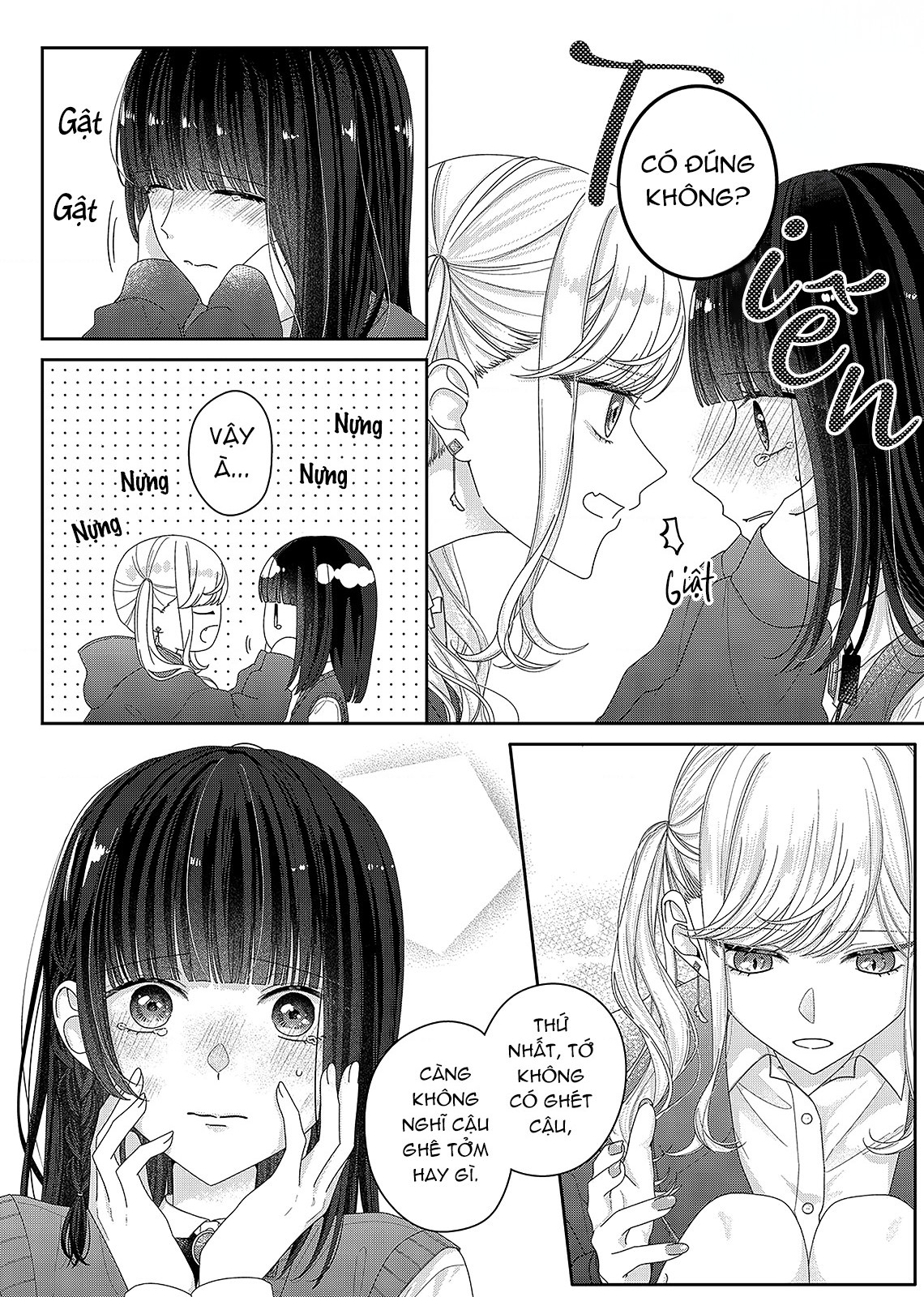 đọc truyện Tương Tư Trong Đêm Vì Em Chương 30 ảnh 9 tại Thiên Thai Truyện