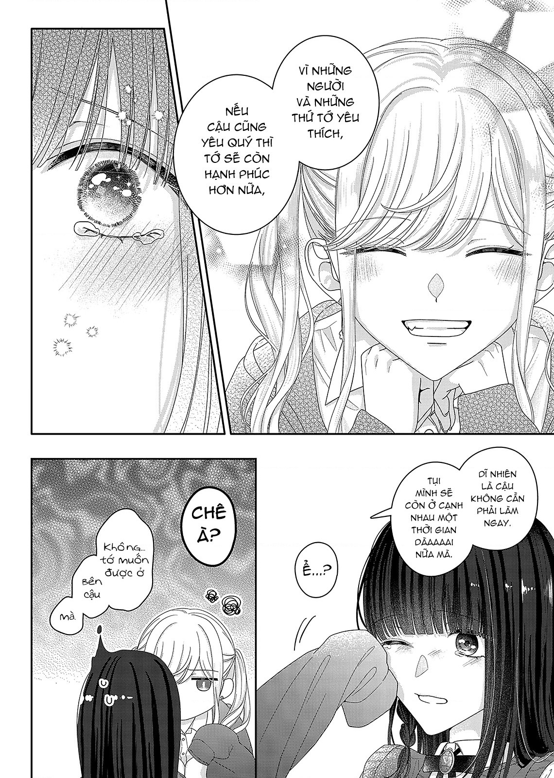 đọc truyện Tương Tư Trong Đêm Vì Em Chương 30 ảnh 11 tại Thiên Thai Truyện