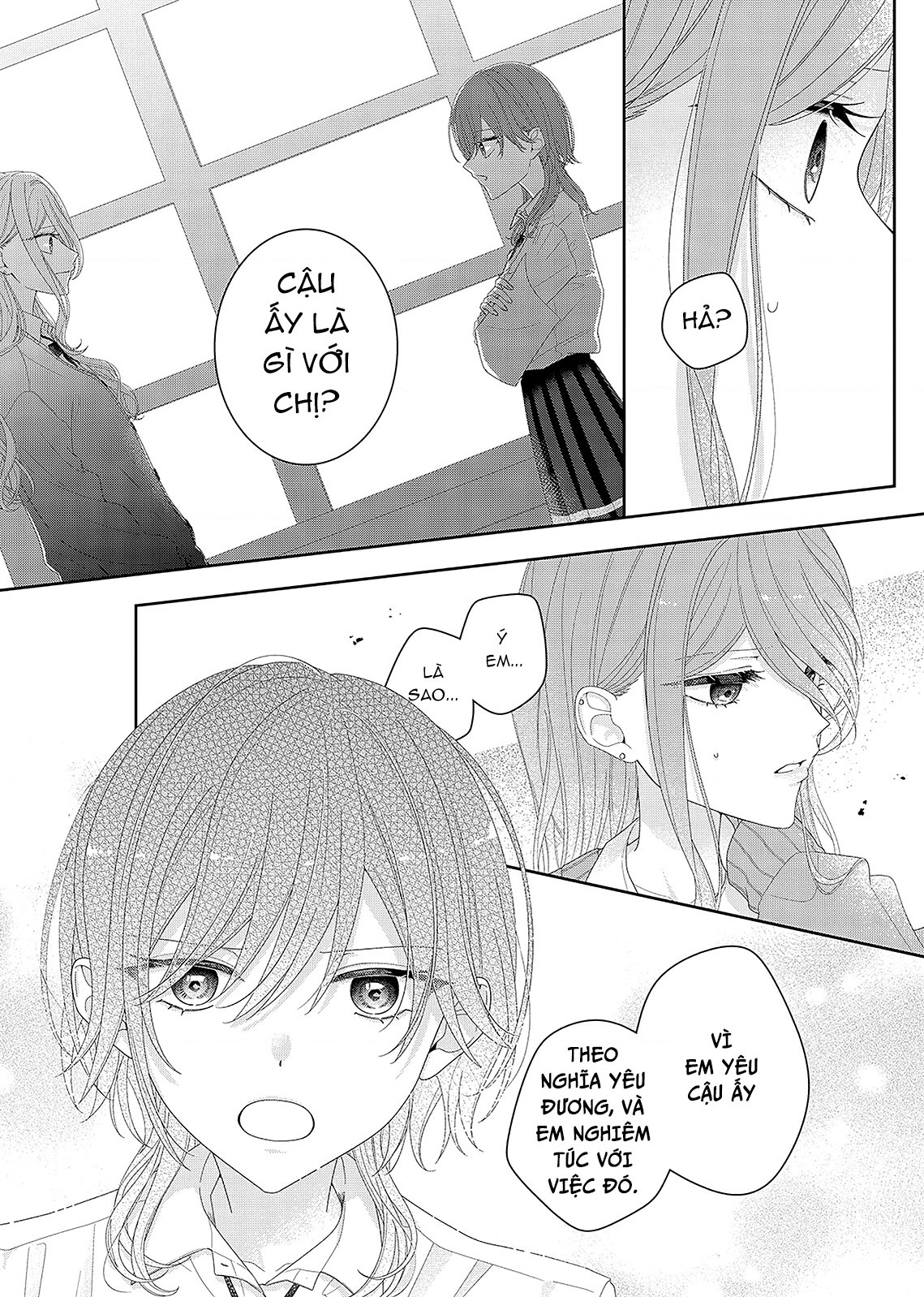 đọc truyện Tương Tư Trong Đêm Vì Em Chương 31 ảnh 12 tại Thiên Thai Truyện