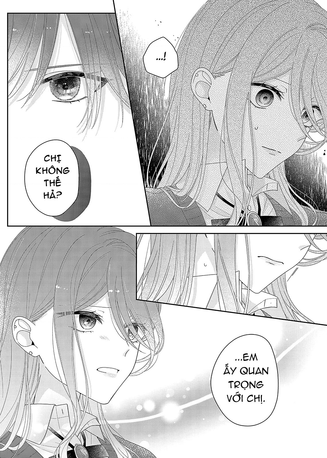 đọc truyện Tương Tư Trong Đêm Vì Em Chương 31 ảnh 13 tại Thiên Thai Truyện