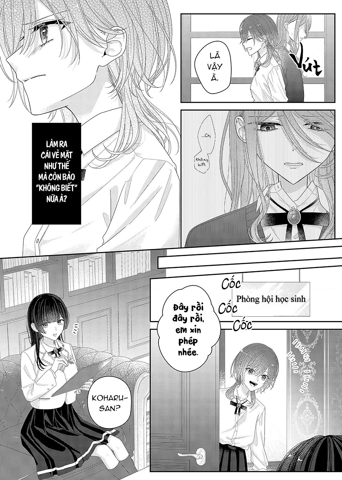 đọc truyện Tương Tư Trong Đêm Vì Em Chương 31 ảnh 15 tại Thiên Thai Truyện