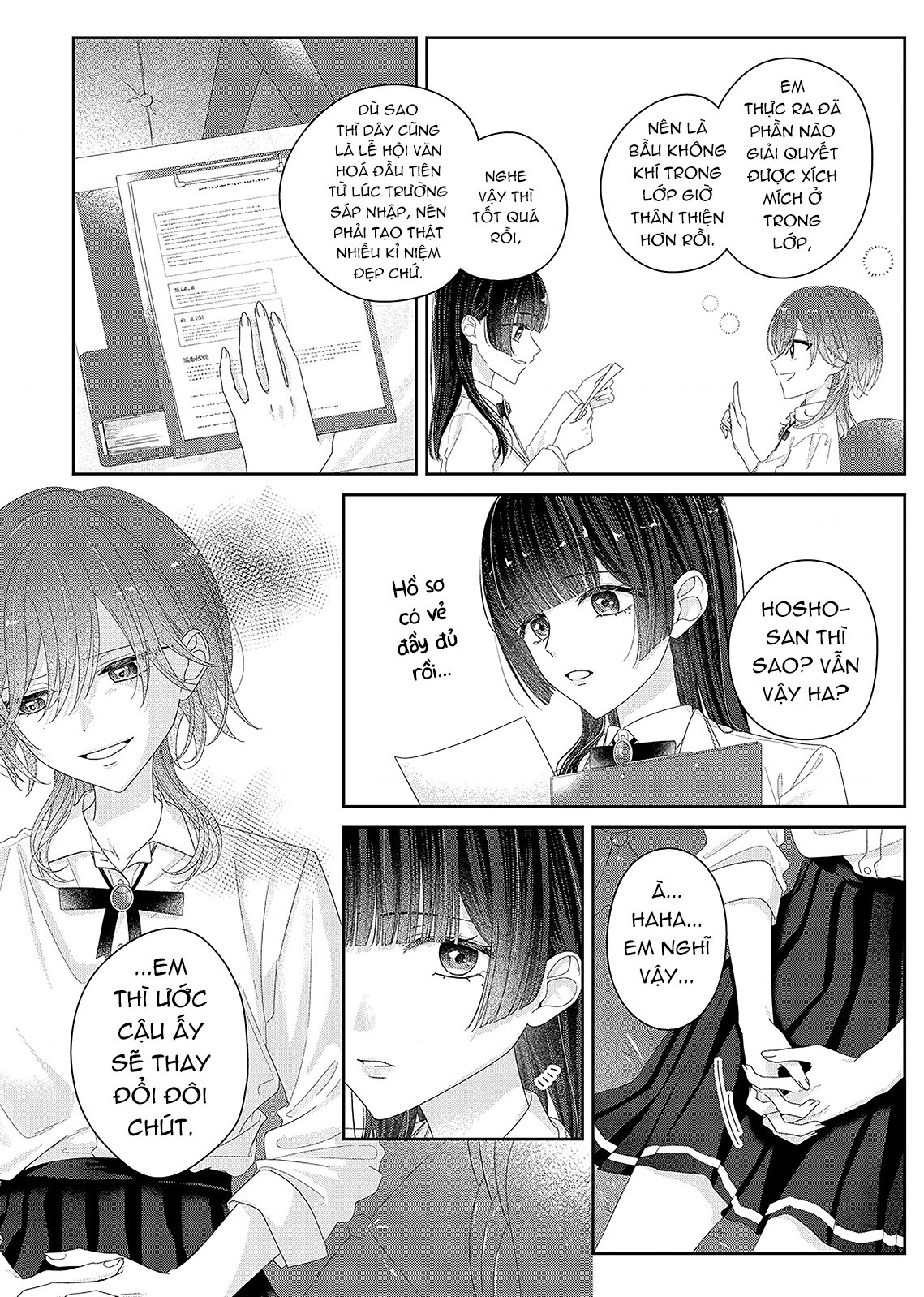 đọc truyện Tương Tư Trong Đêm Vì Em Chương 31 ảnh 17 tại Thiên Thai Truyện