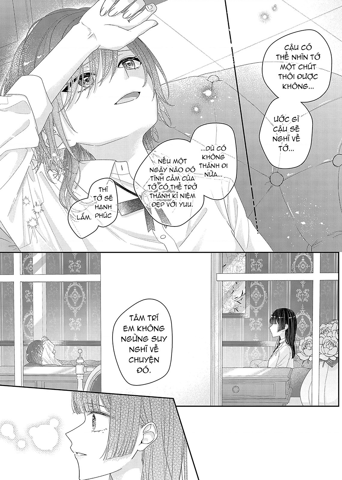 đọc truyện Tương Tư Trong Đêm Vì Em Chương 31 ảnh 20 tại Thiên Thai Truyện