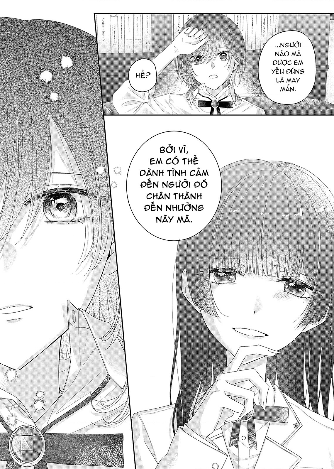 đọc truyện Tương Tư Trong Đêm Vì Em Chương 31 ảnh 21 tại Thiên Thai Truyện