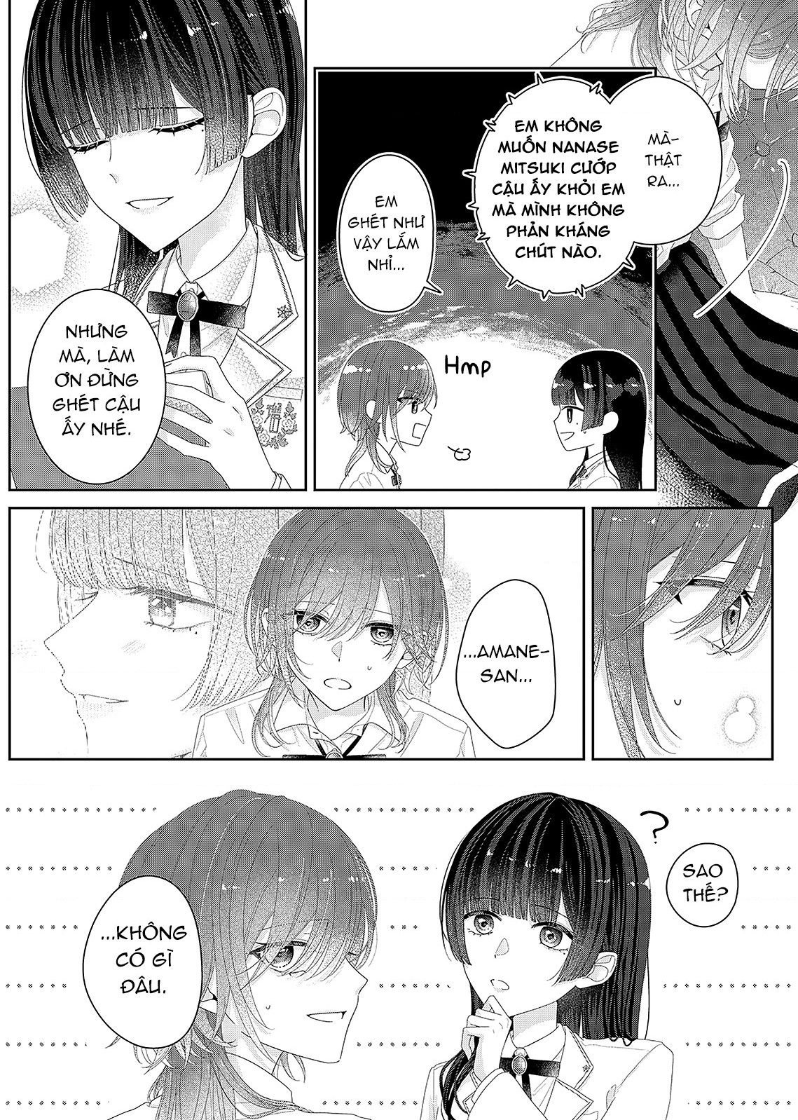 đọc truyện Tương Tư Trong Đêm Vì Em Chương 31 ảnh 22 tại Thiên Thai Truyện