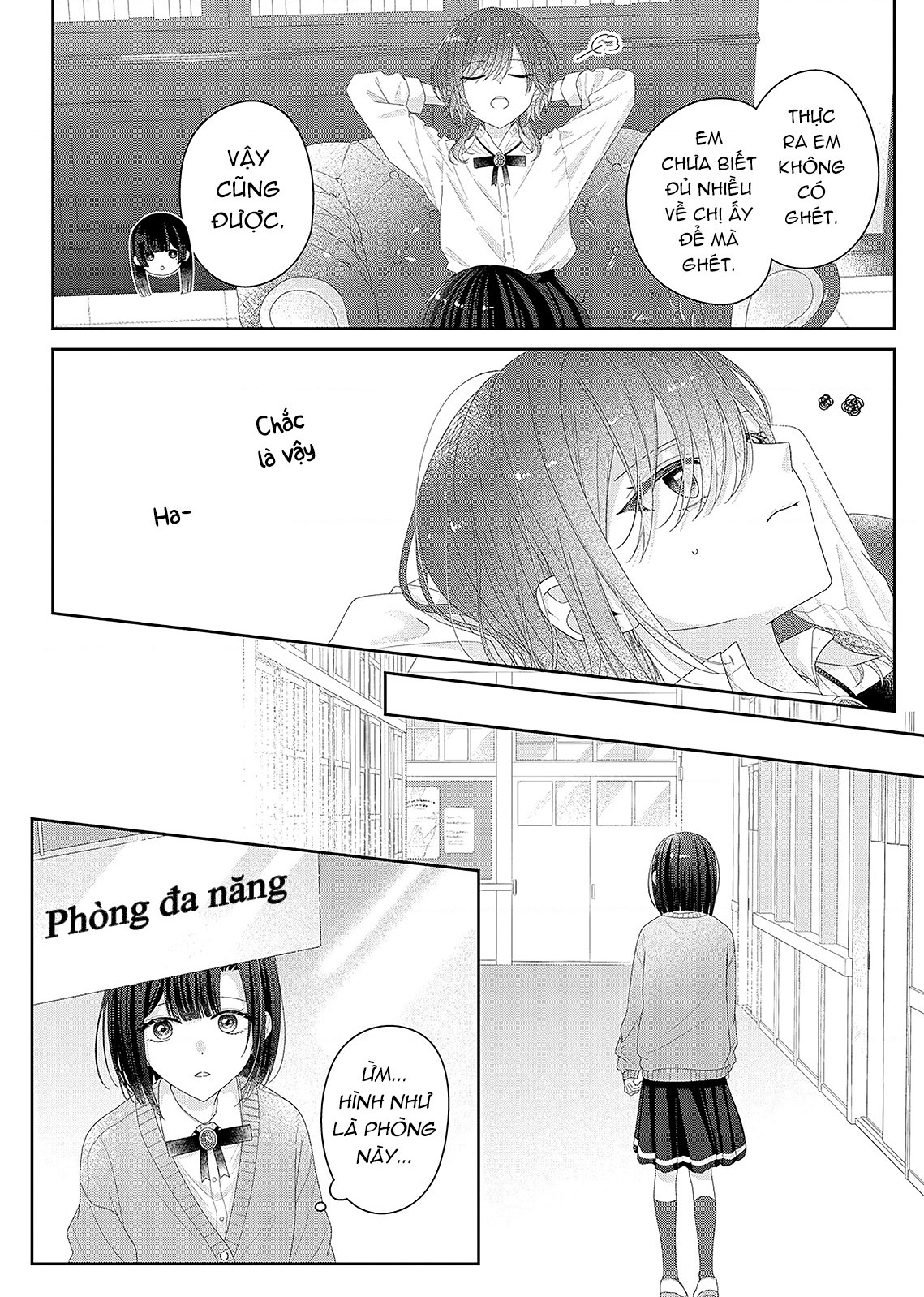 đọc truyện Tương Tư Trong Đêm Vì Em Chương 31 ảnh 23 tại Thiên Thai Truyện