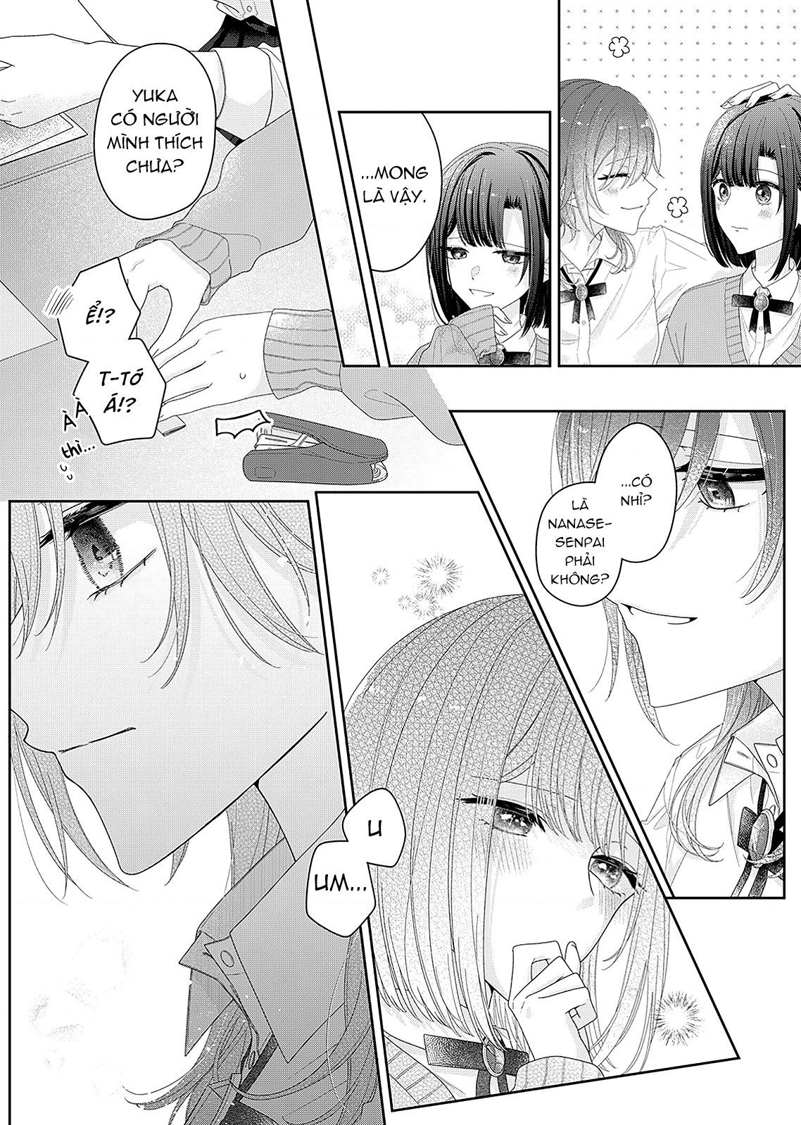 đọc truyện Tương Tư Trong Đêm Vì Em Chương 31 ảnh 5 tại Thiên Thai Truyện