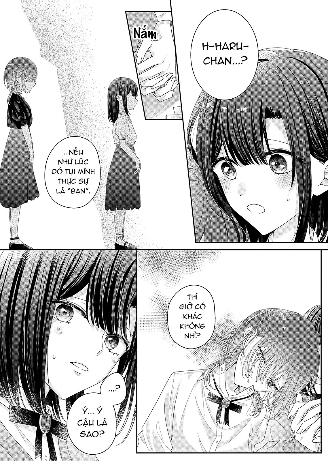 đọc truyện Tương Tư Trong Đêm Vì Em Chương 31 ảnh 8 tại Thiên Thai Truyện