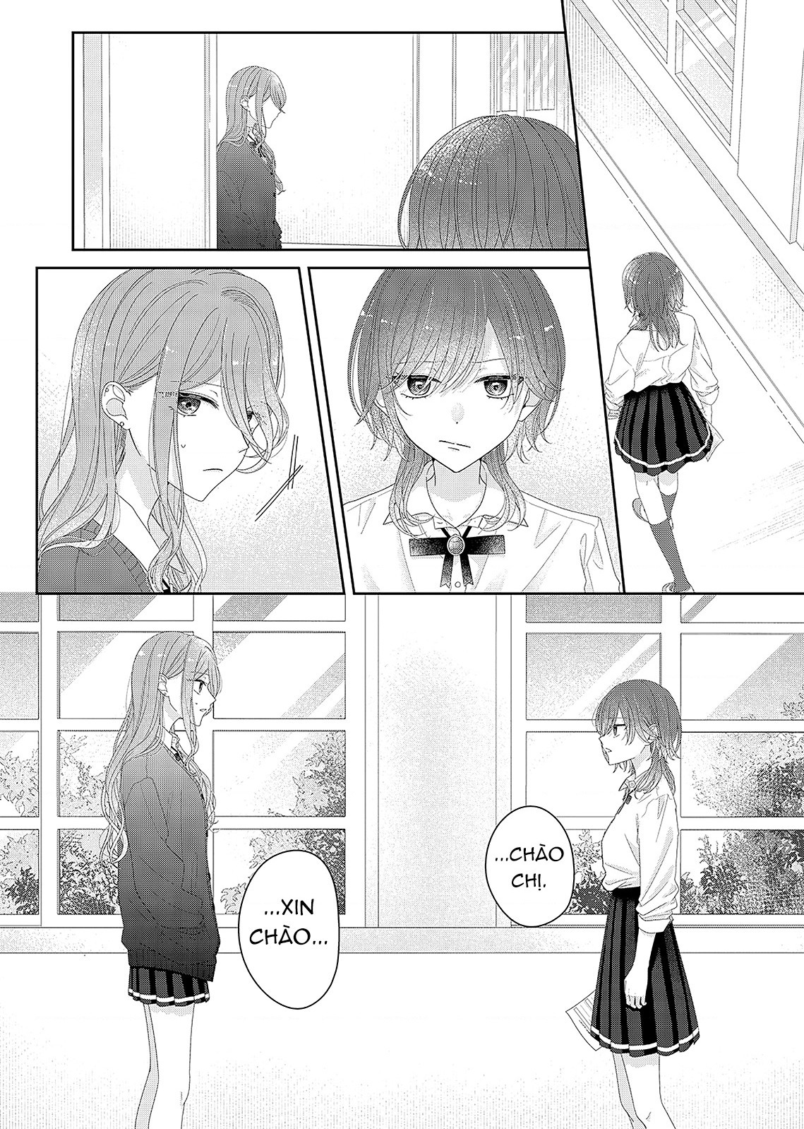 đọc truyện Tương Tư Trong Đêm Vì Em Chương 31 ảnh 10 tại Thiên Thai Truyện