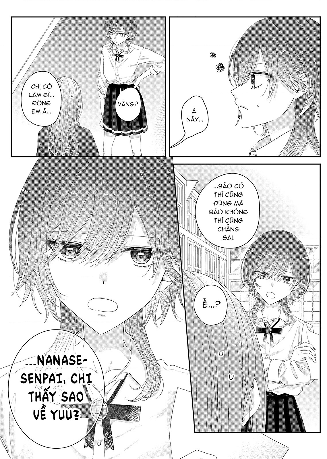 đọc truyện Tương Tư Trong Đêm Vì Em Chương 31 ảnh 11 tại Thiên Thai Truyện