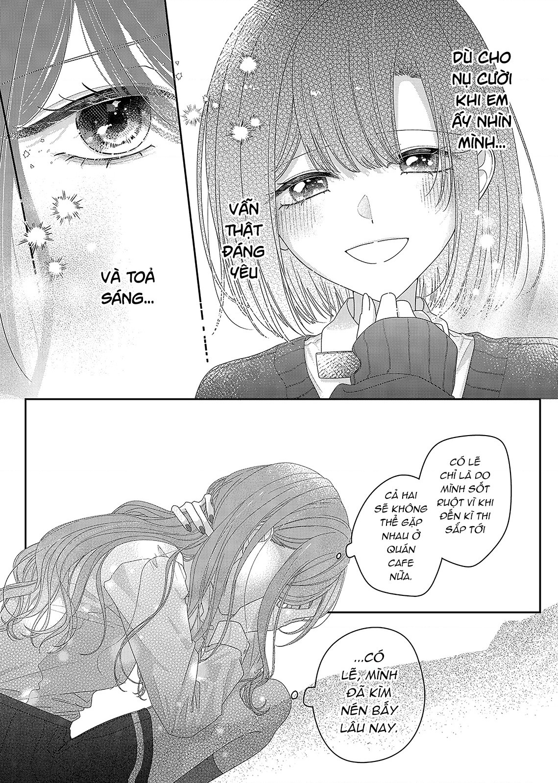 đọc truyện Tương Tư Trong Đêm Vì Em Chương 32 ảnh 13 tại Thiên Thai Truyện