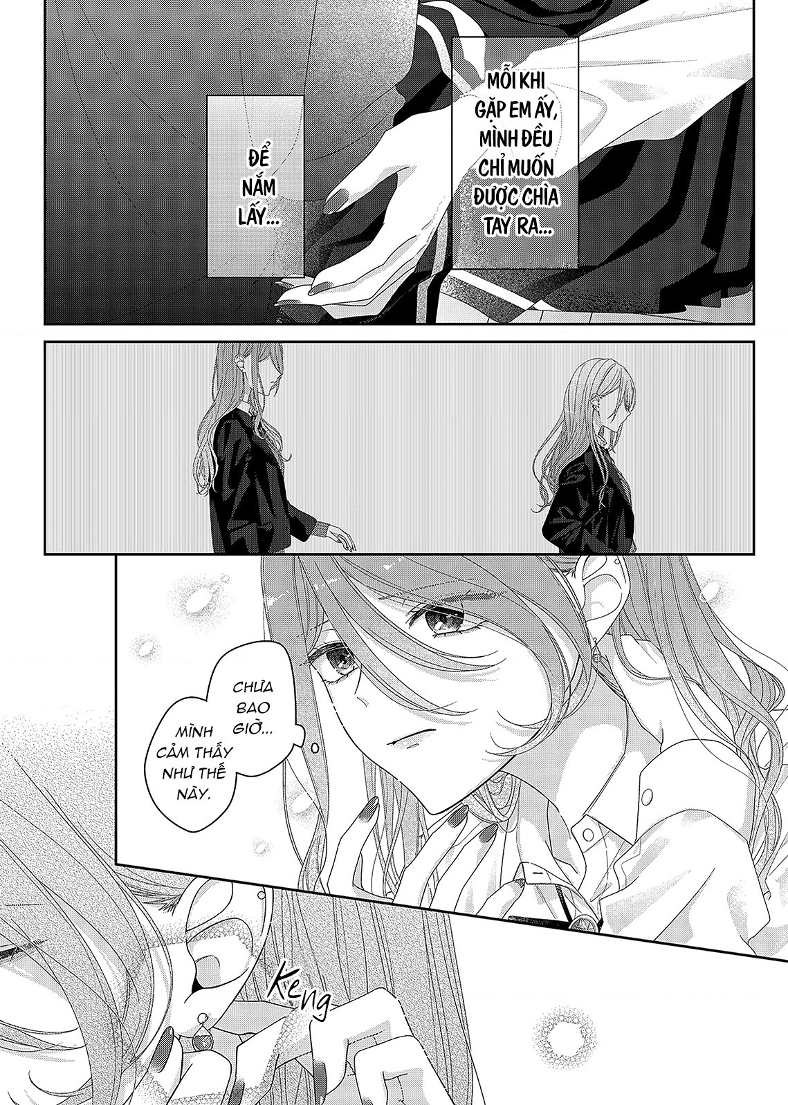 đọc truyện Tương Tư Trong Đêm Vì Em Chương 32 ảnh 14 tại Thiên Thai Truyện