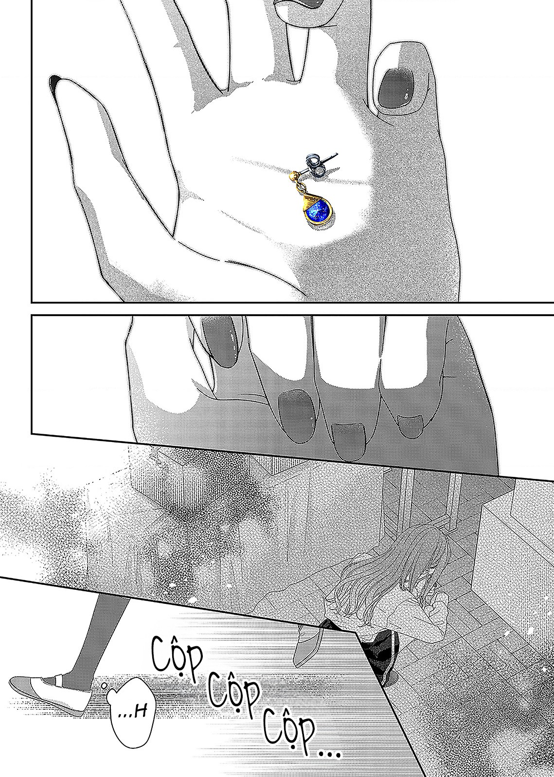 đọc truyện Tương Tư Trong Đêm Vì Em Chương 32 ảnh 15 tại Thiên Thai Truyện