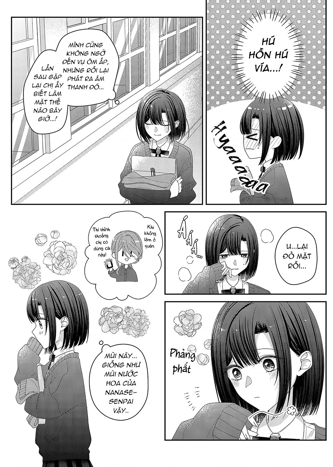 đọc truyện Tương Tư Trong Đêm Vì Em Chương 32 ảnh 16 tại Thiên Thai Truyện