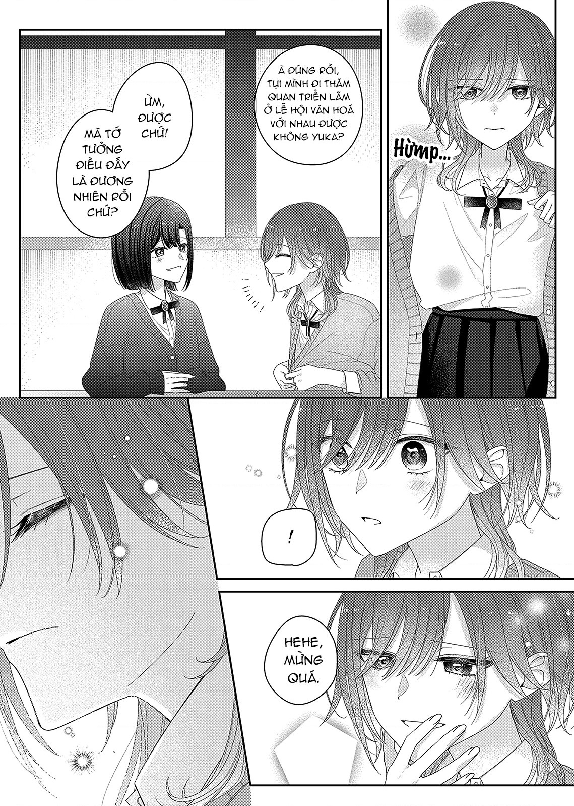 đọc truyện Tương Tư Trong Đêm Vì Em Chương 32 ảnh 19 tại Thiên Thai Truyện