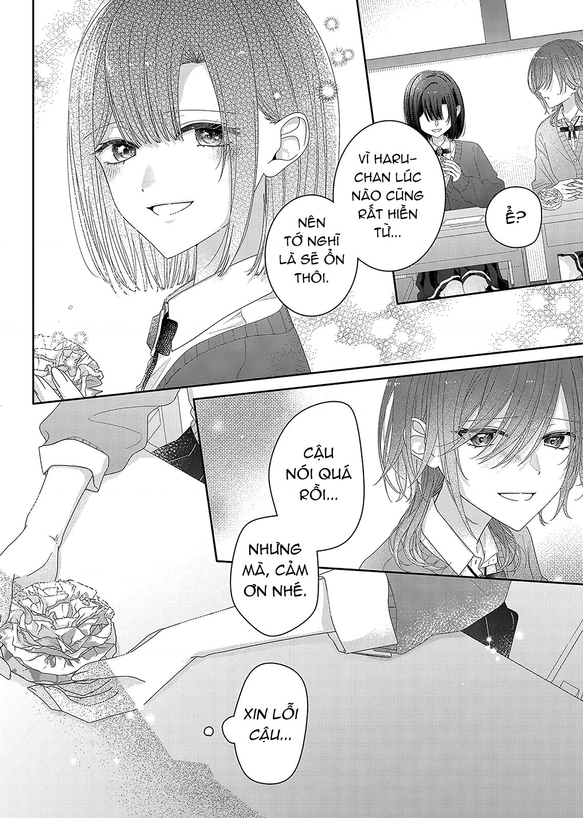 đọc truyện Tương Tư Trong Đêm Vì Em Chương 32 ảnh 21 tại Thiên Thai Truyện