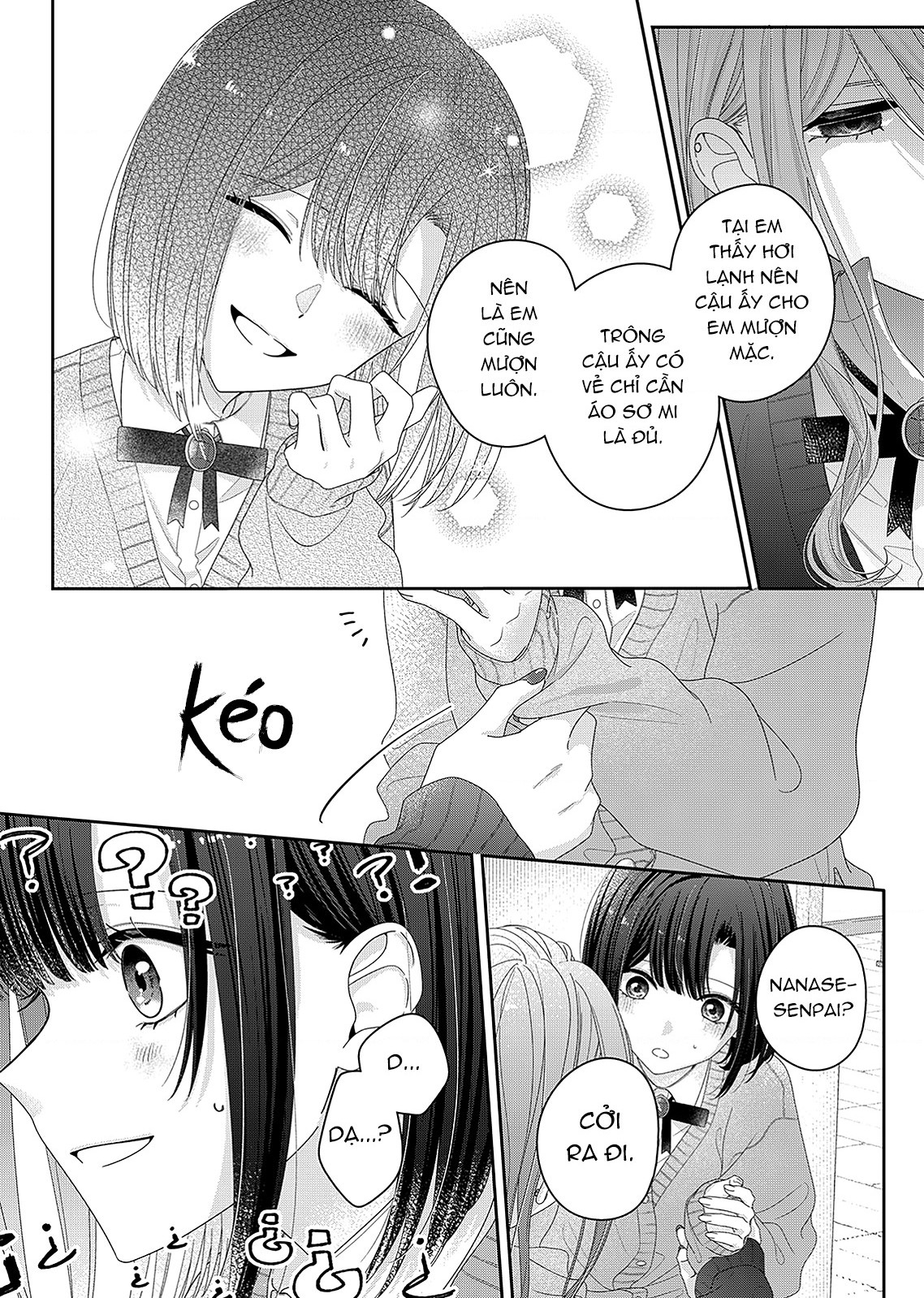 đọc truyện Tương Tư Trong Đêm Vì Em Chương 32 ảnh 5 tại Thiên Thai Truyện