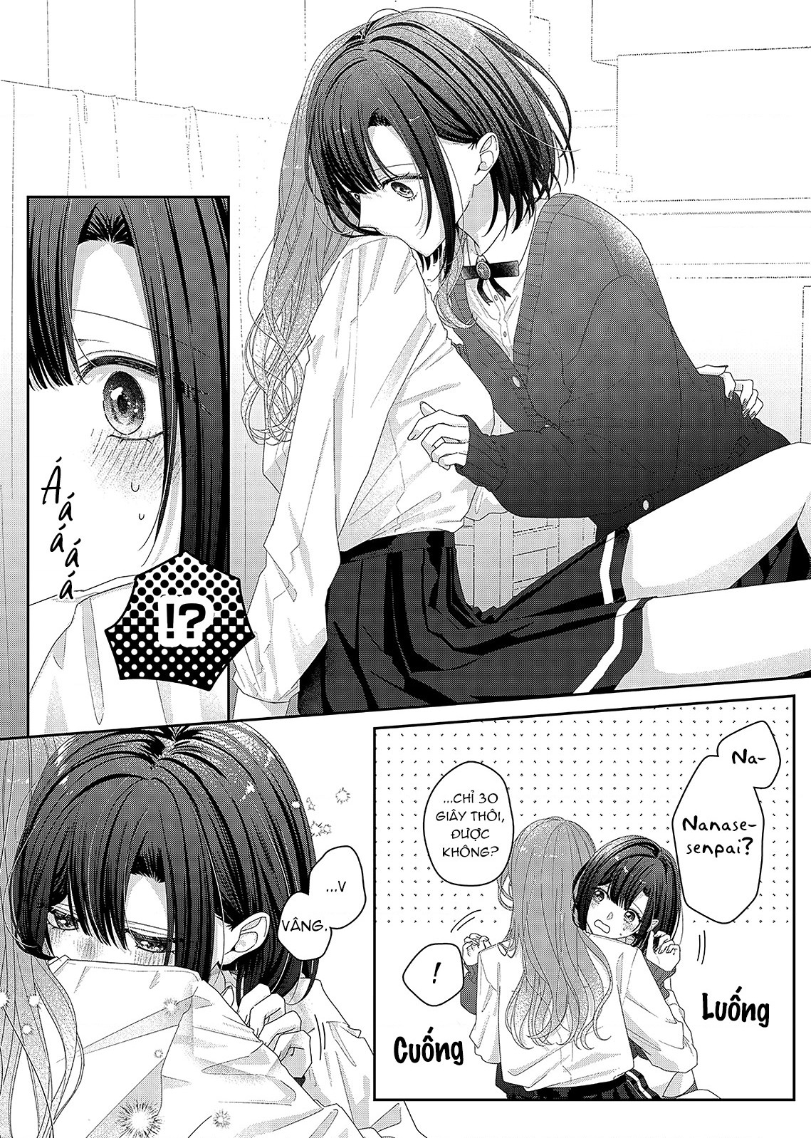 đọc truyện Tương Tư Trong Đêm Vì Em Chương 32 ảnh 8 tại Thiên Thai Truyện