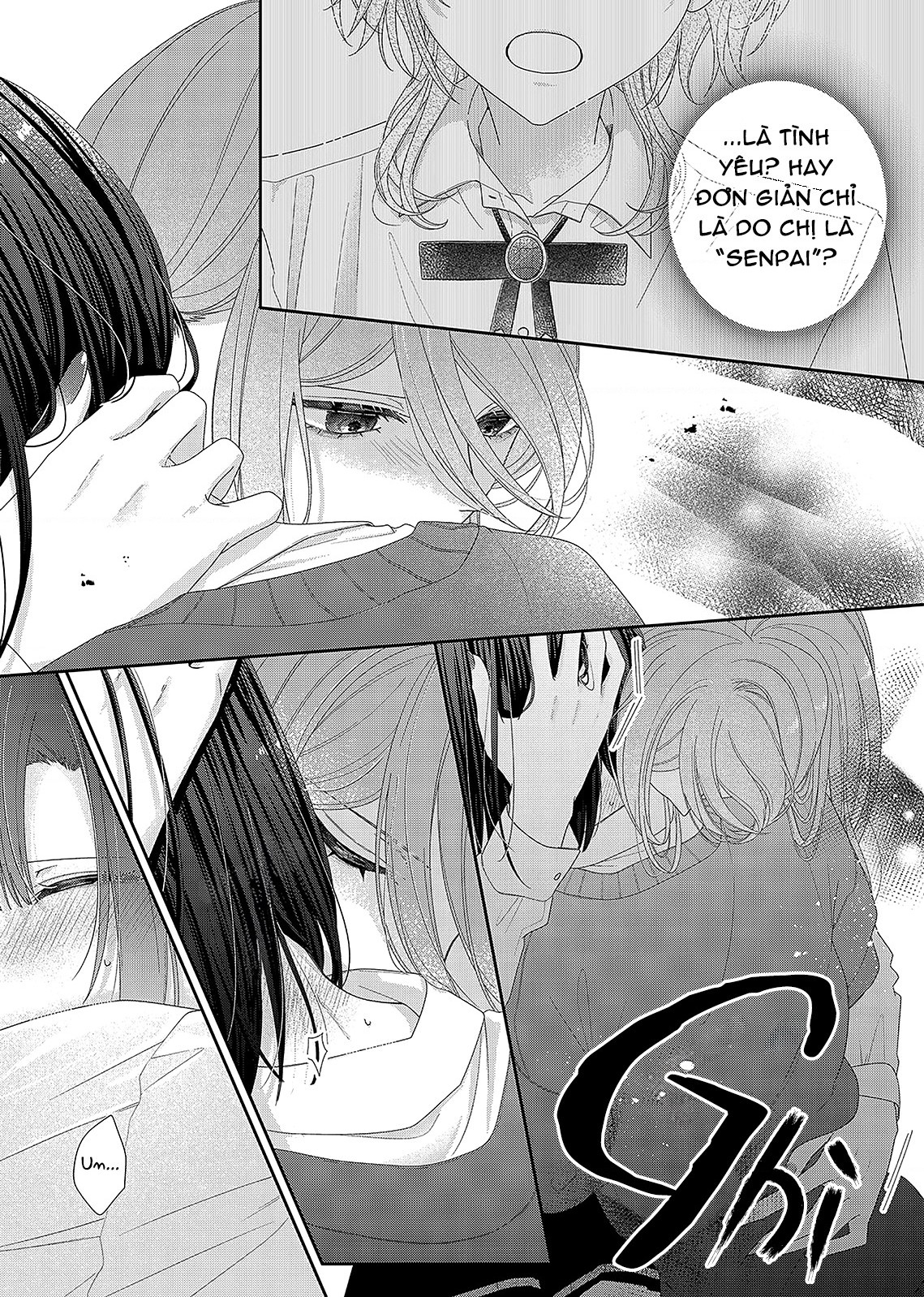 đọc truyện Tương Tư Trong Đêm Vì Em Chương 32 ảnh 9 tại Thiên Thai Truyện