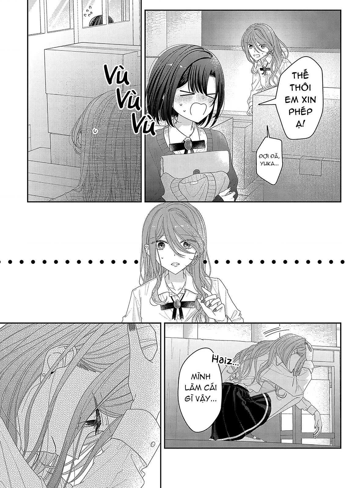 đọc truyện Tương Tư Trong Đêm Vì Em Chương 32 ảnh 11 tại Thiên Thai Truyện