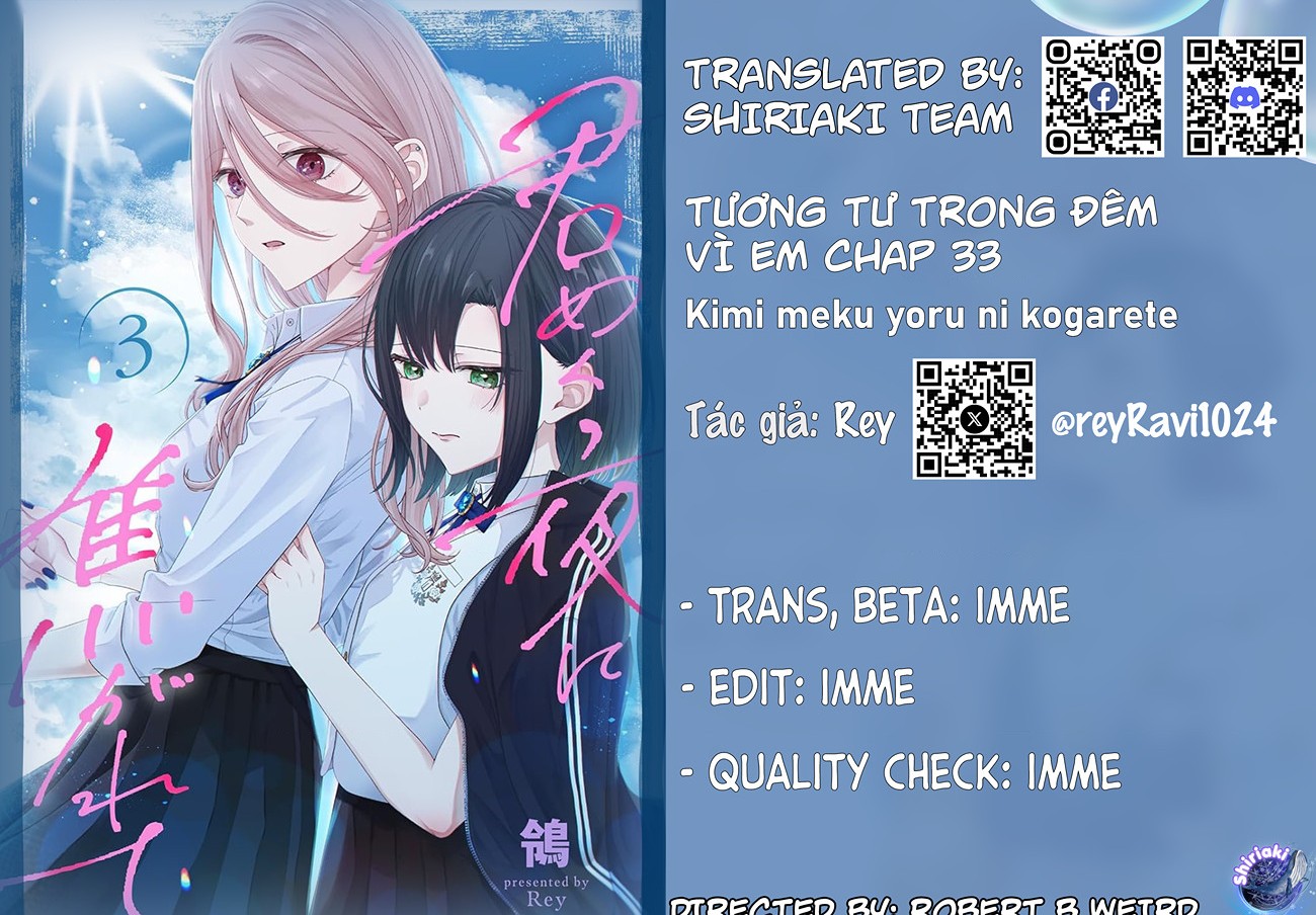 đọc truyện Tương Tư Trong Đêm Vì Em Chương 33 ảnh 2 tại Thiên Thai Truyện