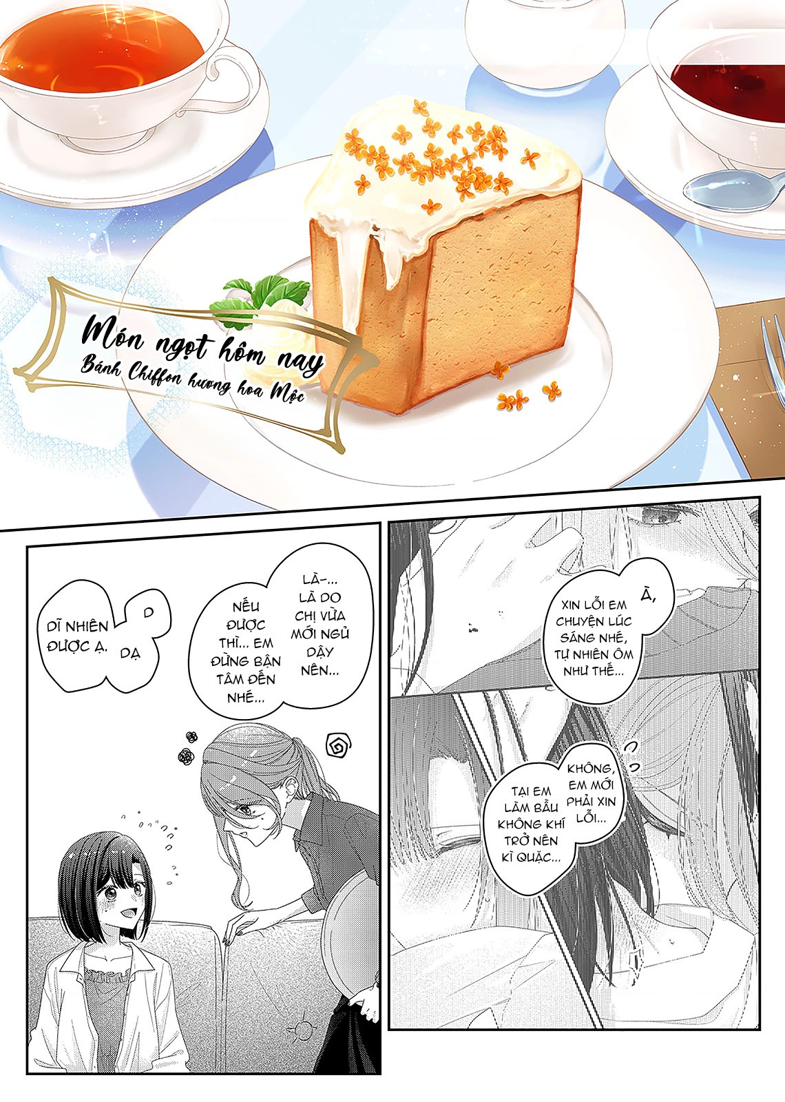 đọc truyện Tương Tư Trong Đêm Vì Em Chương 33 ảnh 14 tại Thiên Thai Truyện