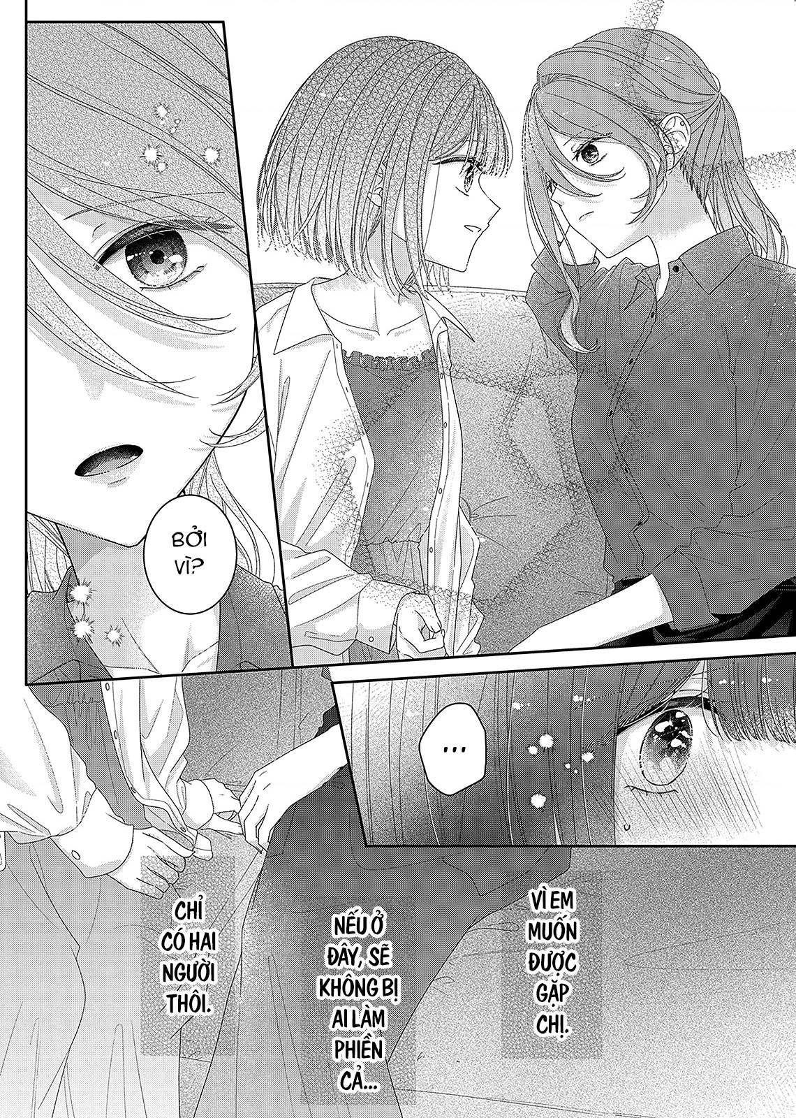 đọc truyện Tương Tư Trong Đêm Vì Em Chương 33 ảnh 18 tại Thiên Thai Truyện