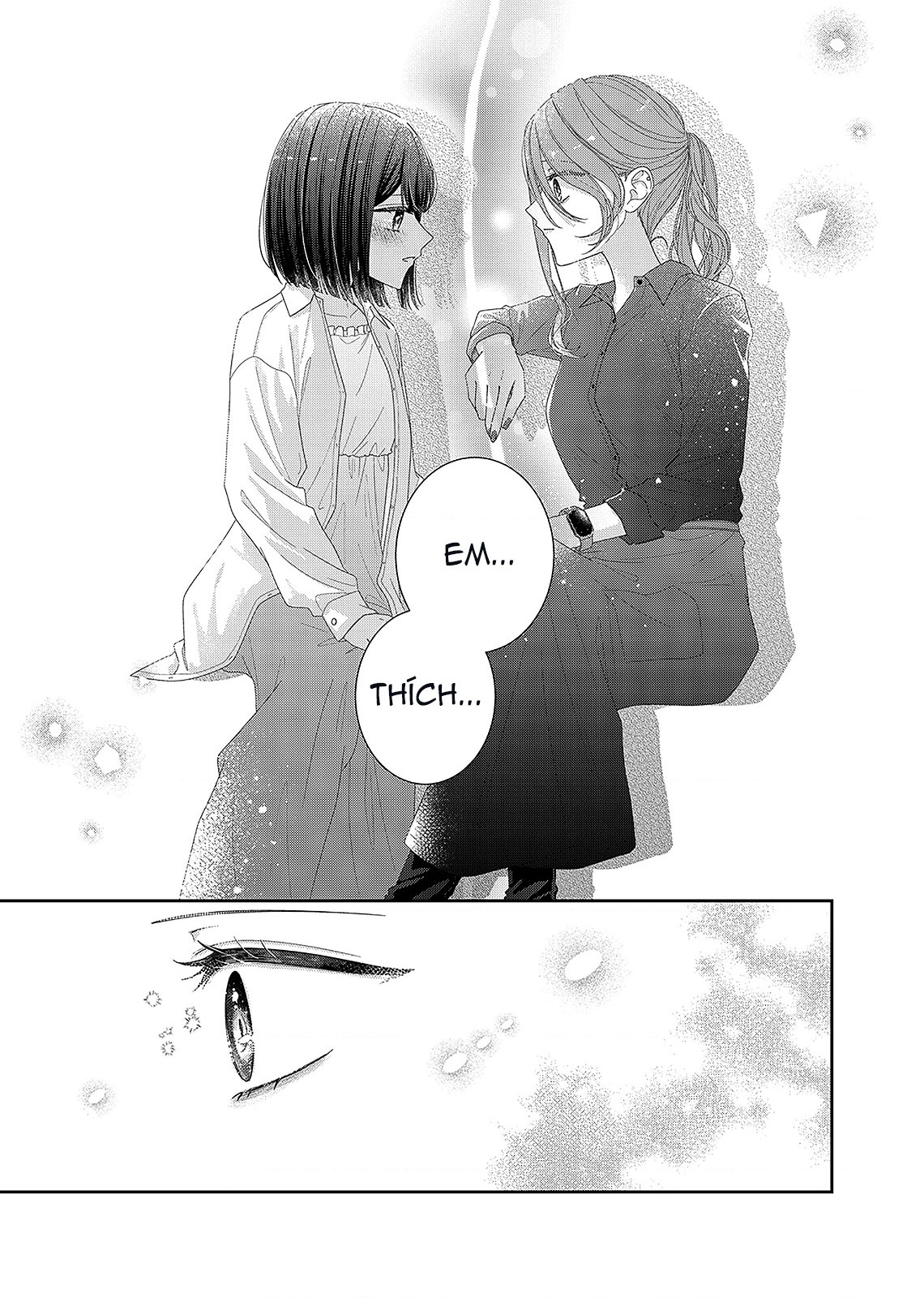 đọc truyện Tương Tư Trong Đêm Vì Em Chương 33 ảnh 19 tại Thiên Thai Truyện