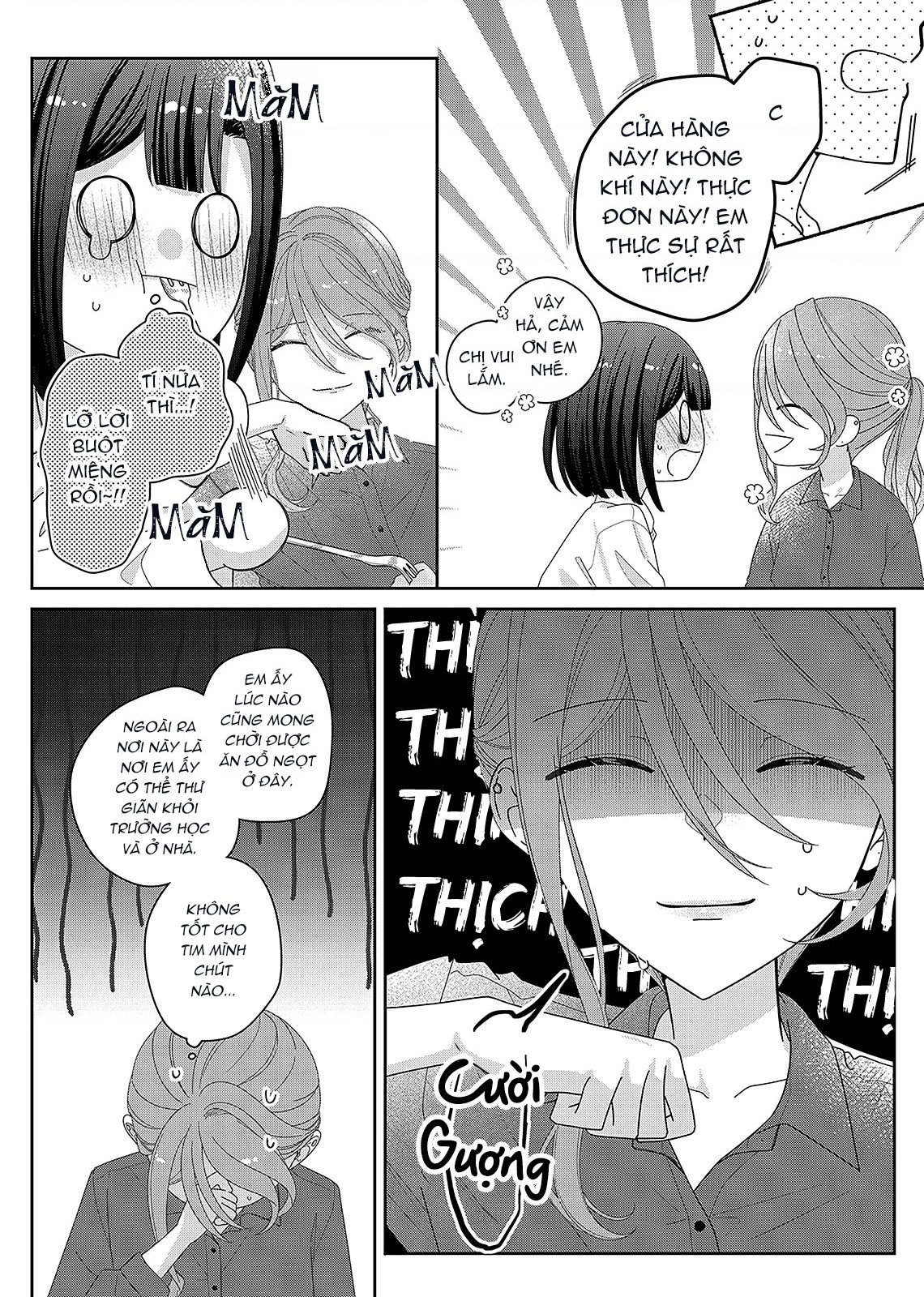 đọc truyện Tương Tư Trong Đêm Vì Em Chương 33 ảnh 20 tại Thiên Thai Truyện