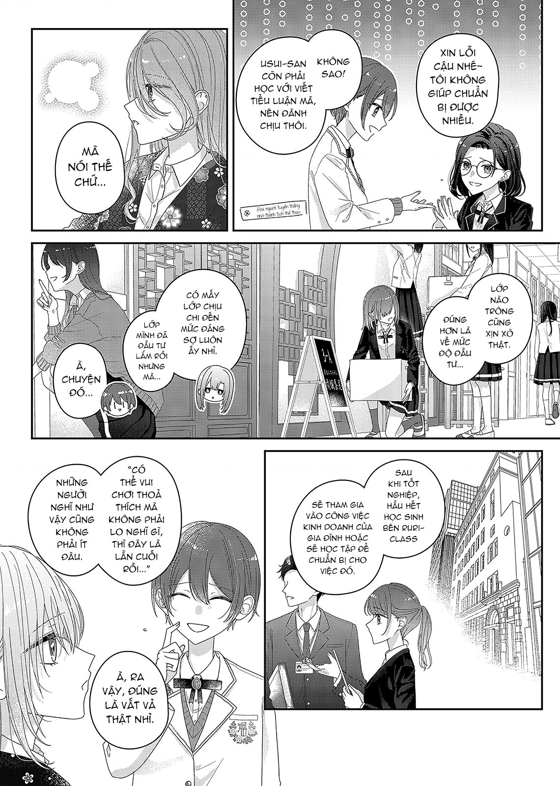 đọc truyện Tương Tư Trong Đêm Vì Em Chương 33 ảnh 4 tại Thiên Thai Truyện