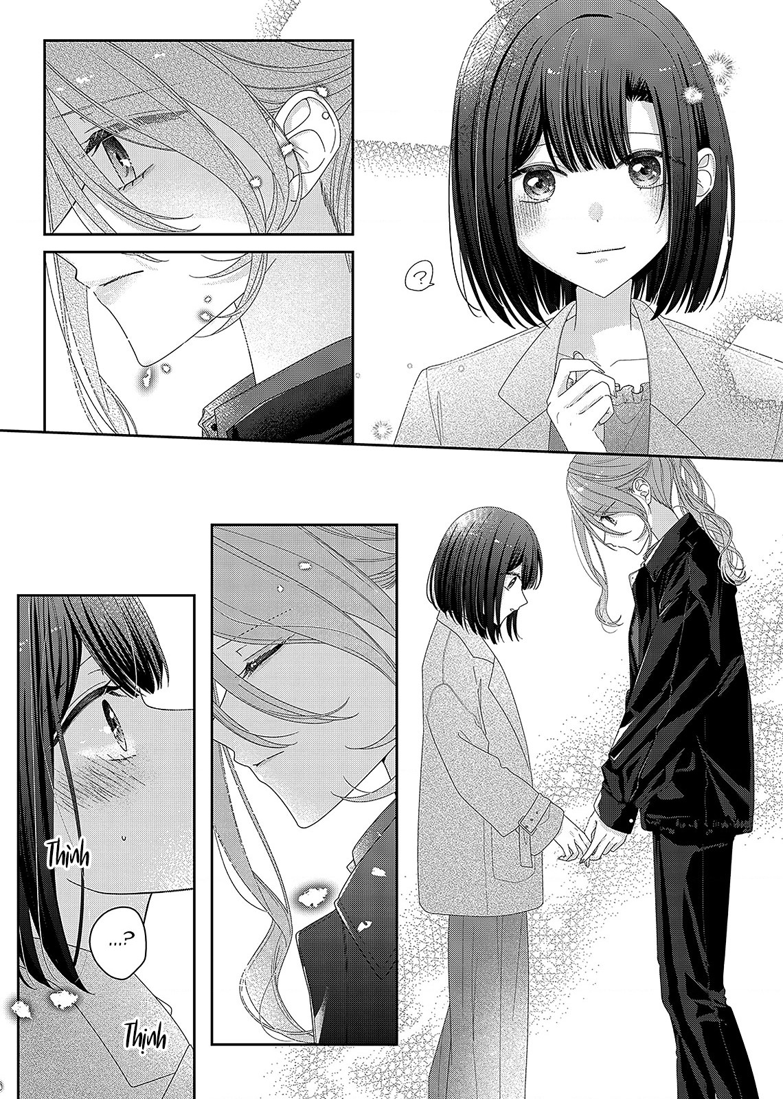 đọc truyện Tương Tư Trong Đêm Vì Em Chương 33 ảnh 23 tại Thiên Thai Truyện