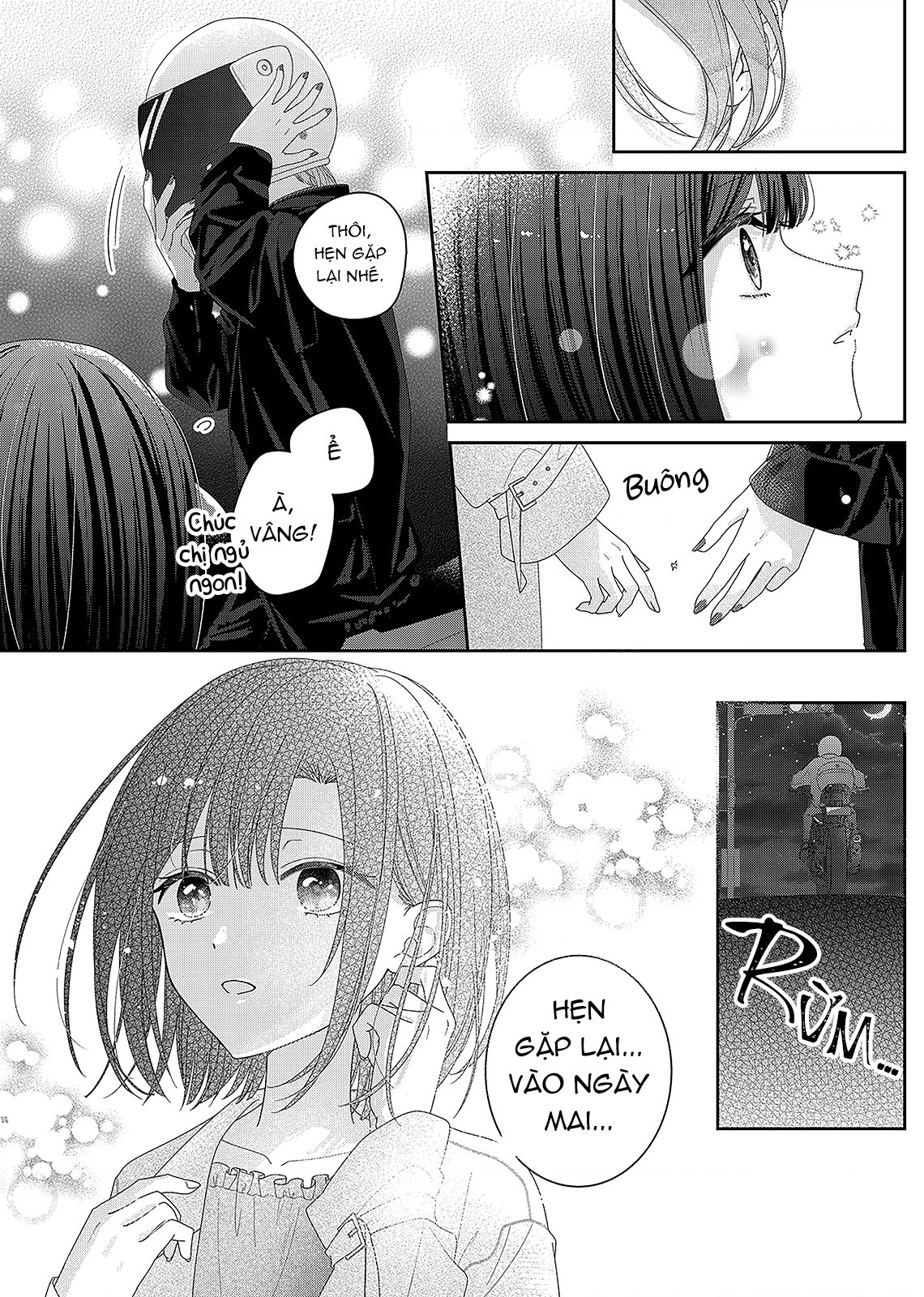 đọc truyện Tương Tư Trong Đêm Vì Em Chương 33 ảnh 24 tại Thiên Thai Truyện